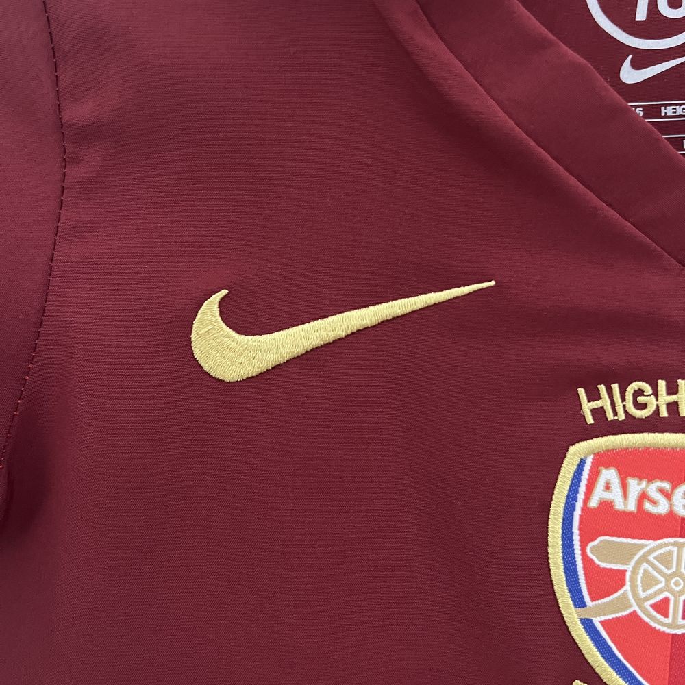 Kids Arsenal Kit 2005/06 - Retrテエ
