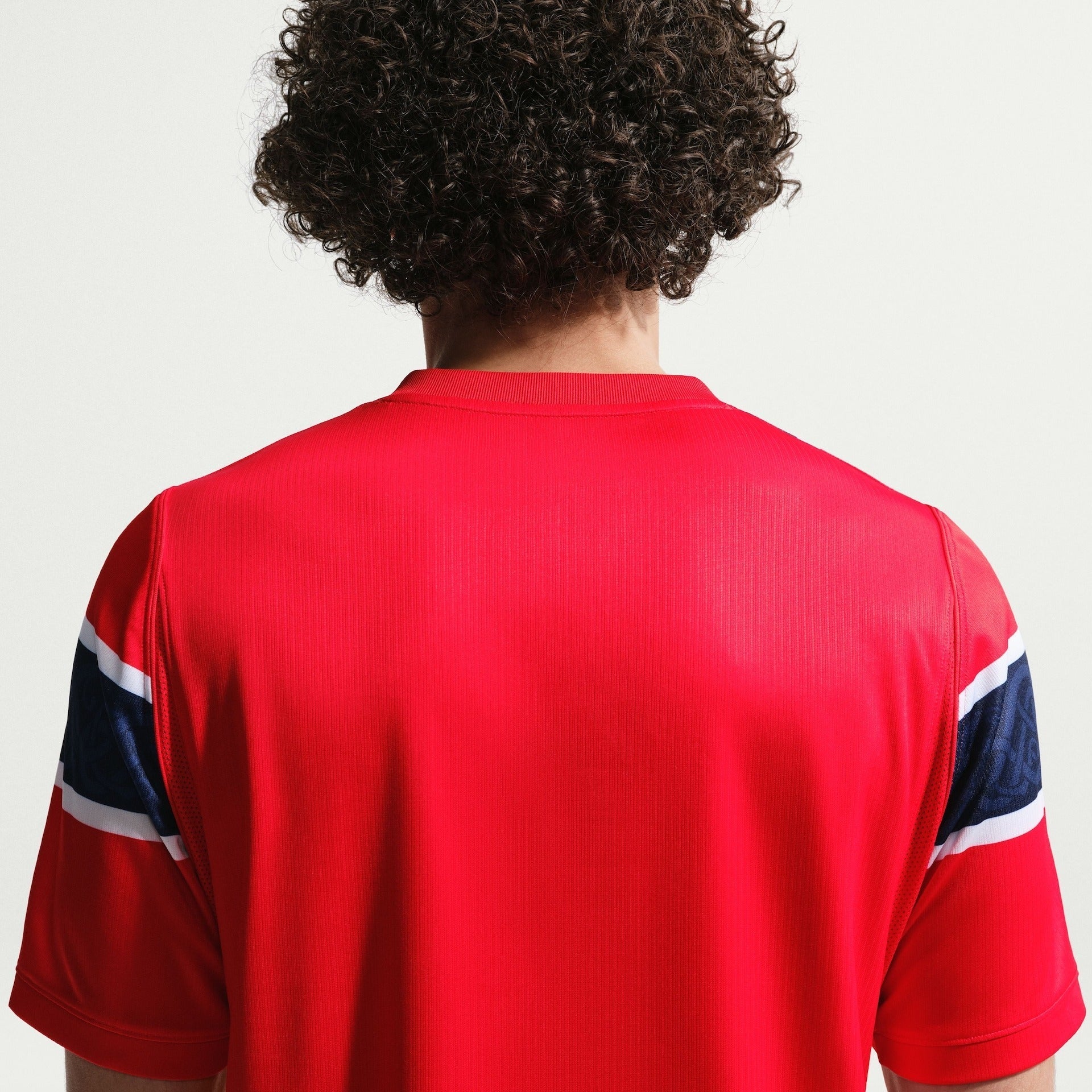 Norway World Cup 2026 Home Jersey Pulses Football