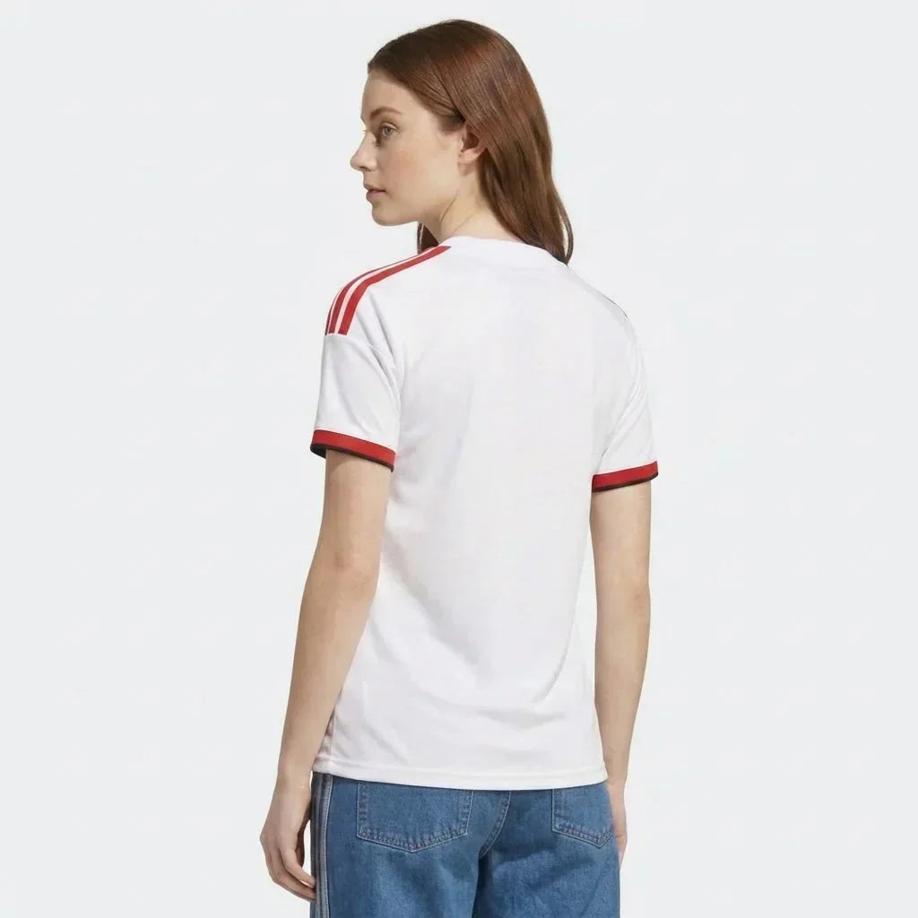 Flamengo Women's Jogo 2 2027 - Fan Version Pulses Football