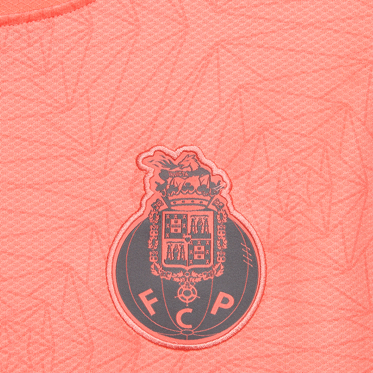 Camisola Porto Alternativo Rosa 2025/26 - ÚLTIMAS UNIDADES! 🔥🐉