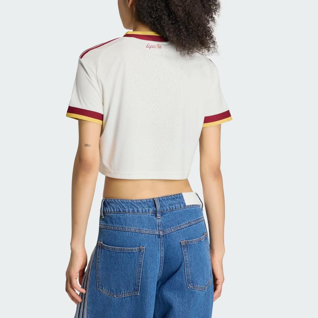 Away 26/27 Women's Crop Shirt Pulses Football