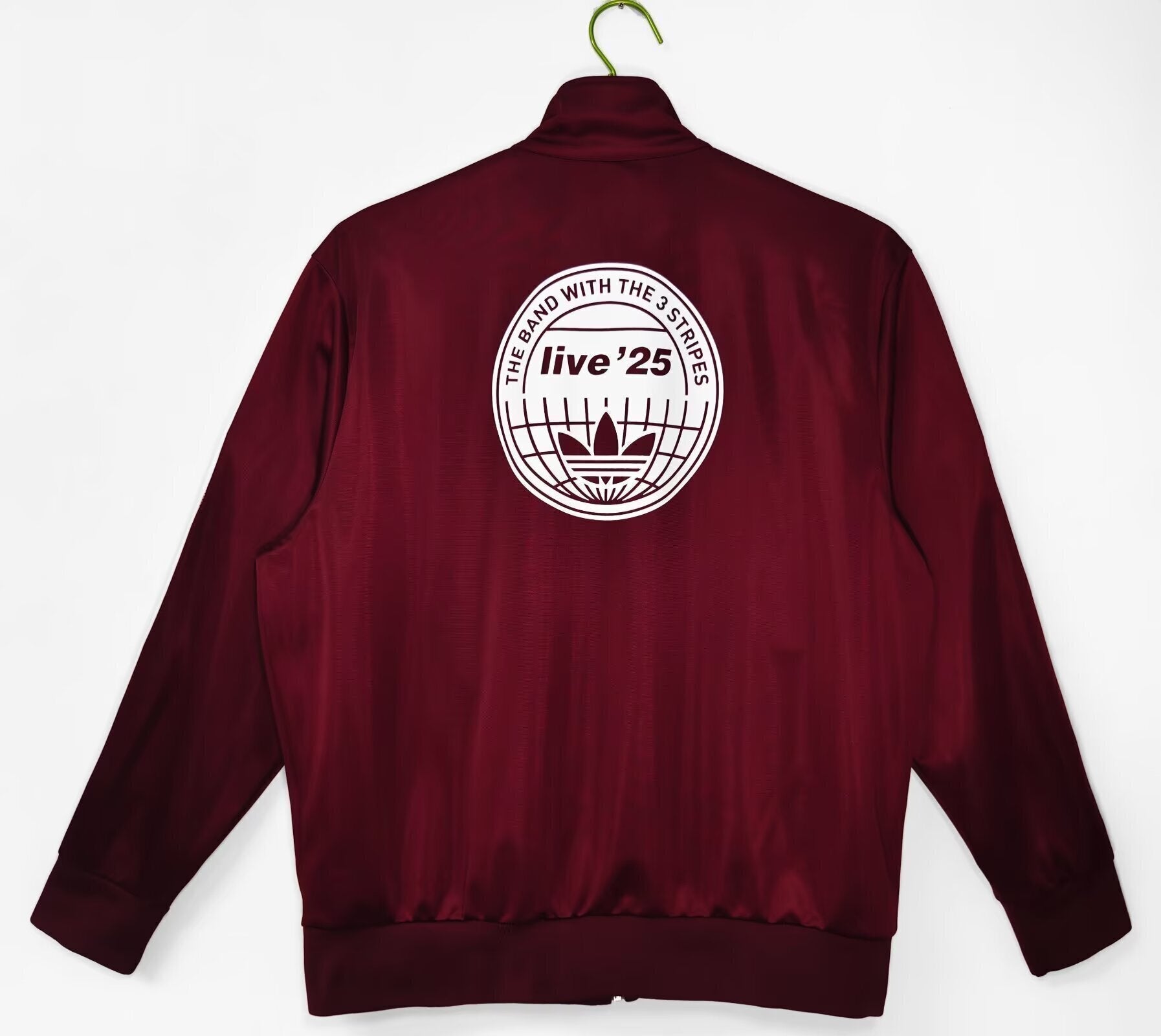 Jacket Adidas x Oasis Red