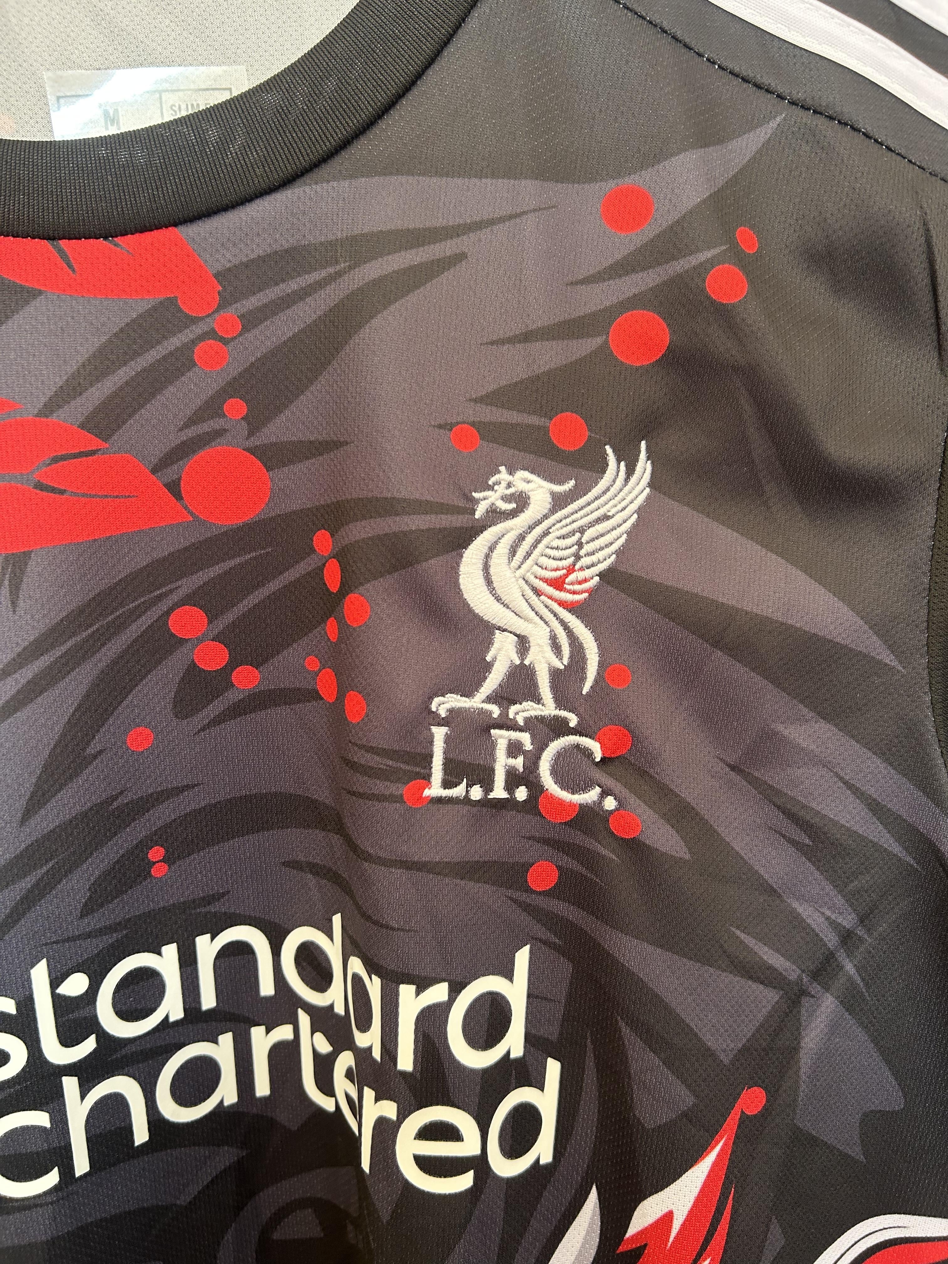 Liverpool Jersey Special Edition IV 2025/2026