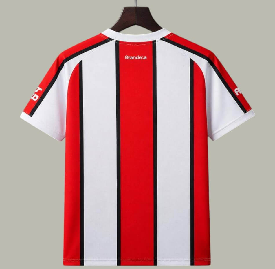 River Plate 26/27 Away Jersey Pulses Football