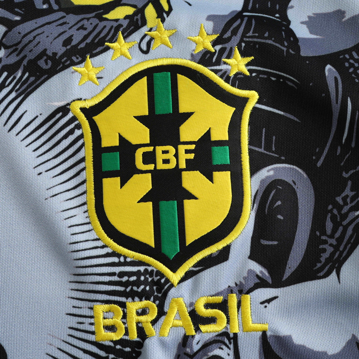 Camisola Cristo Redentor Edição Especial Homem Pulses Football
