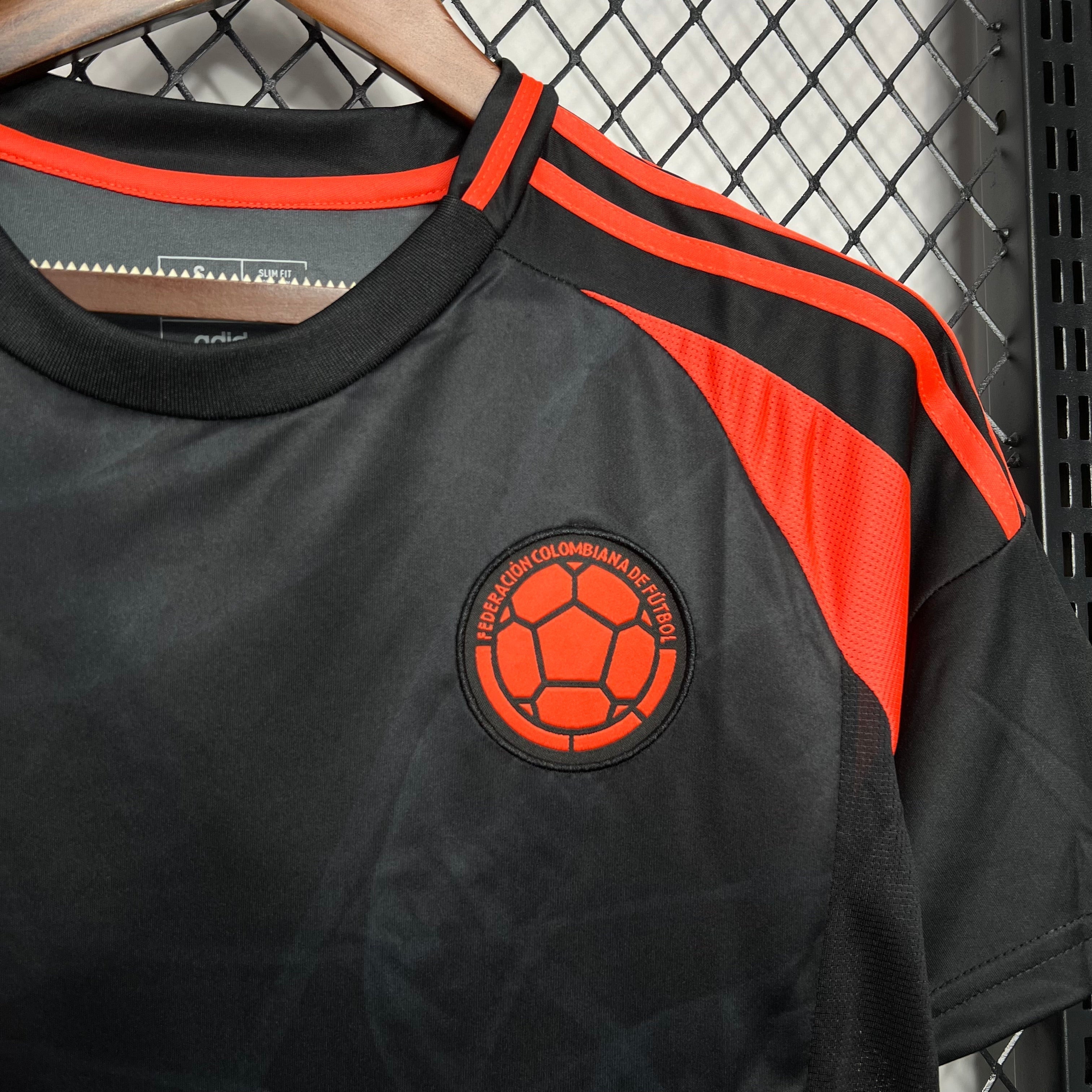 #7 Diaz Camiseta visitante de Colombia 2024/2025