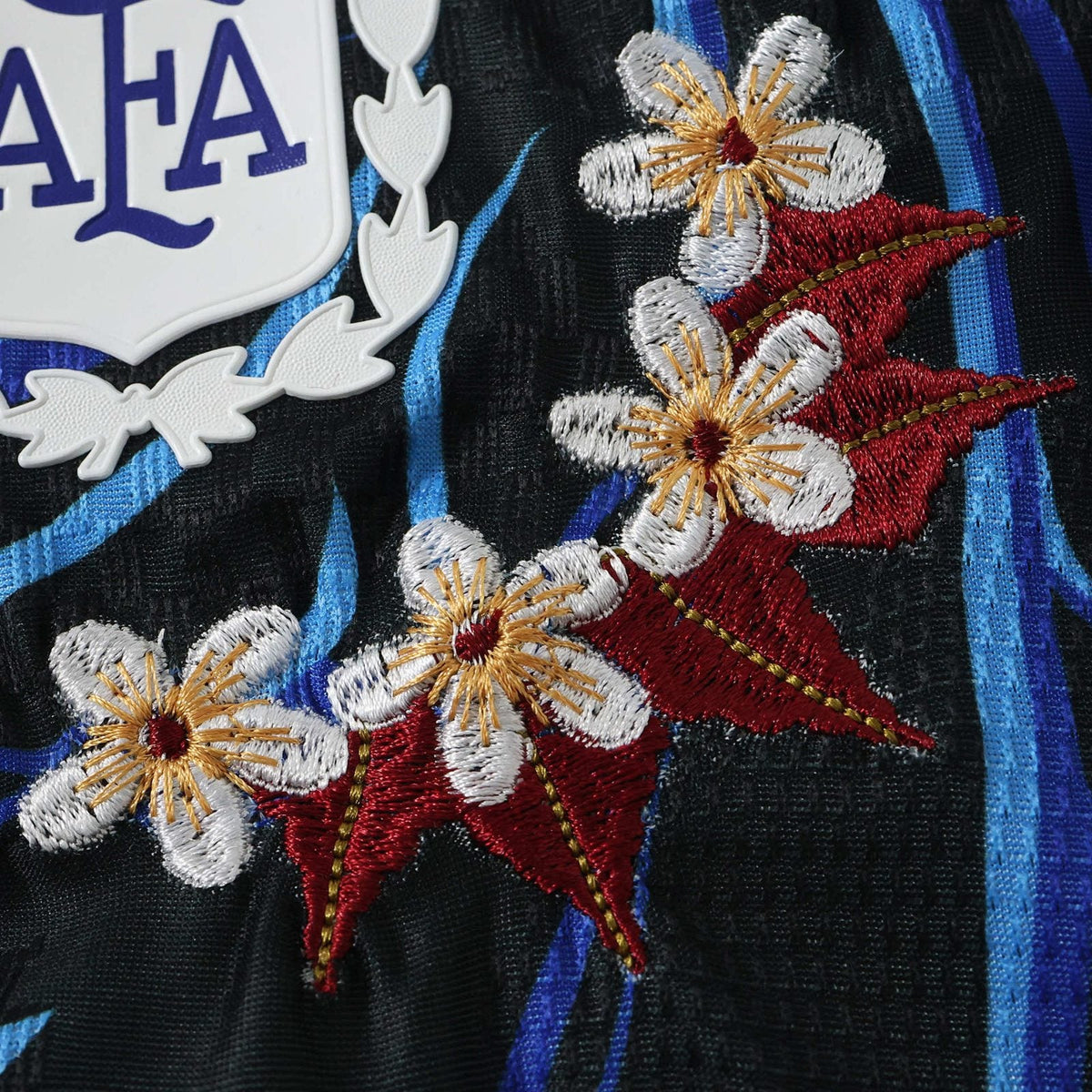 Embroidered Away 26/27 Player Edition Shirt Pulses Football