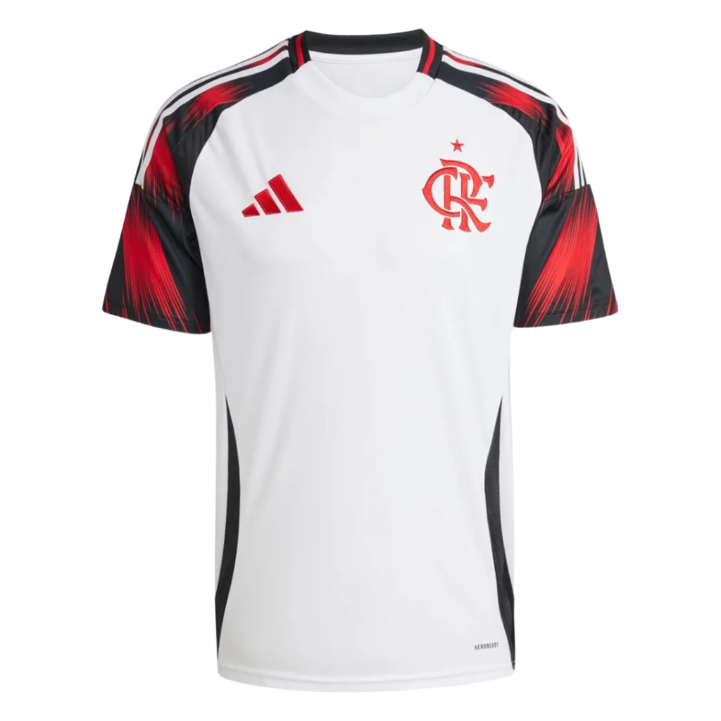 Flamengo II 25/26 - Versão Torcedor
