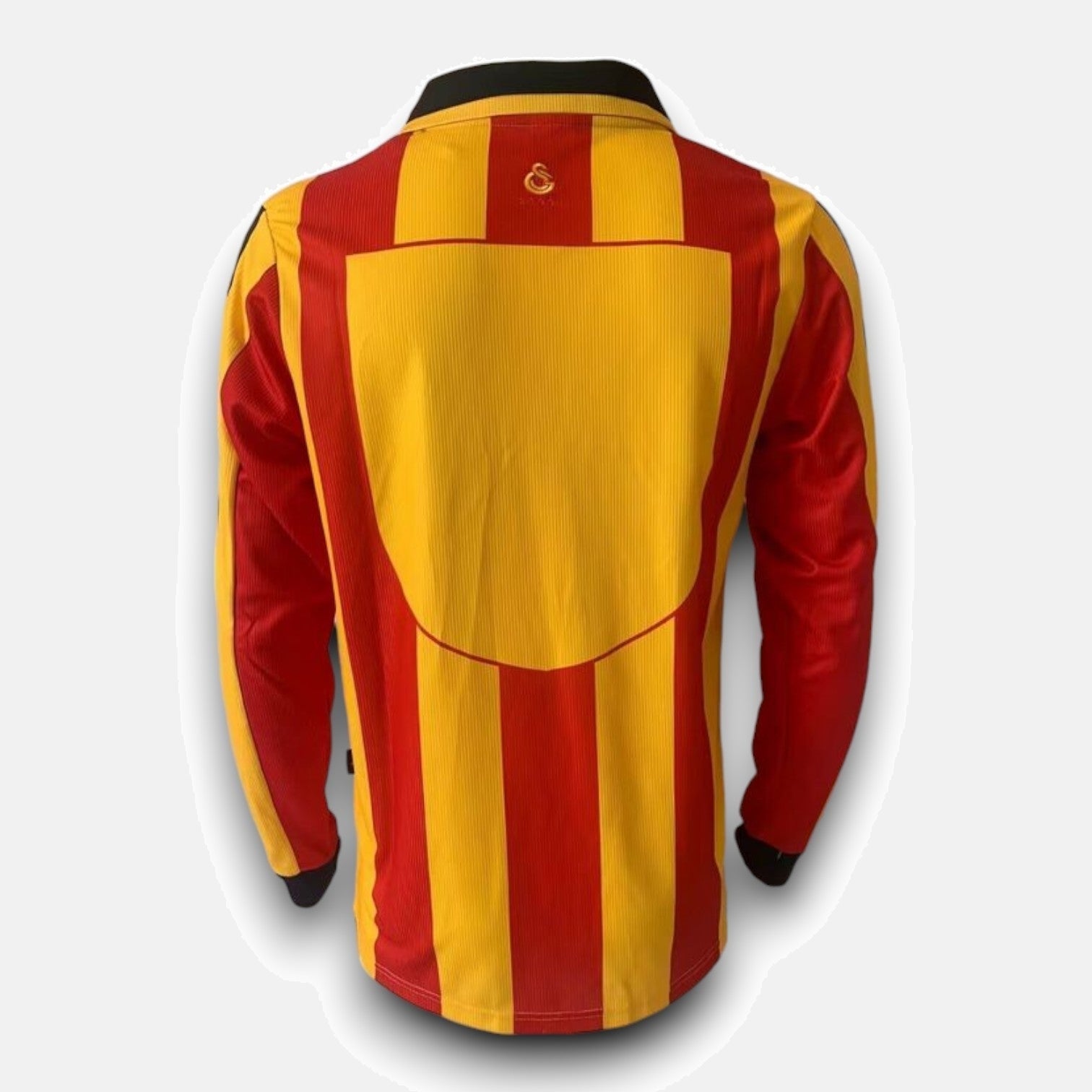Retro Home 99/00 Men's Long Sleeve Jersey Pulses Football