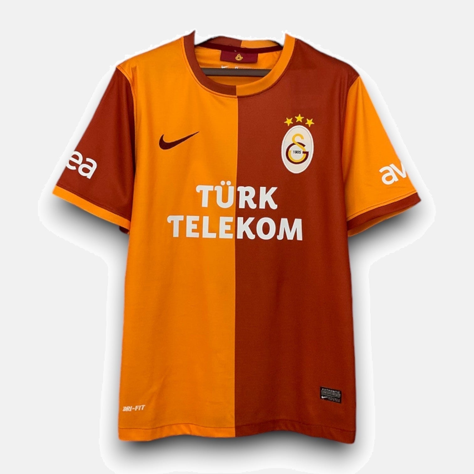 Retro Jersey 13/14 Men's Pulses Football