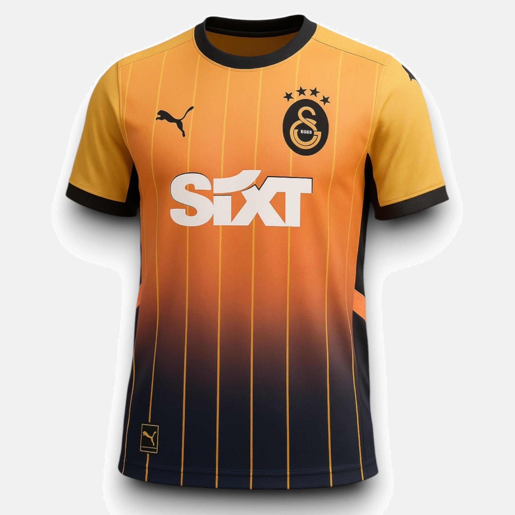 Jersey 25/26 Men's Pulses Football