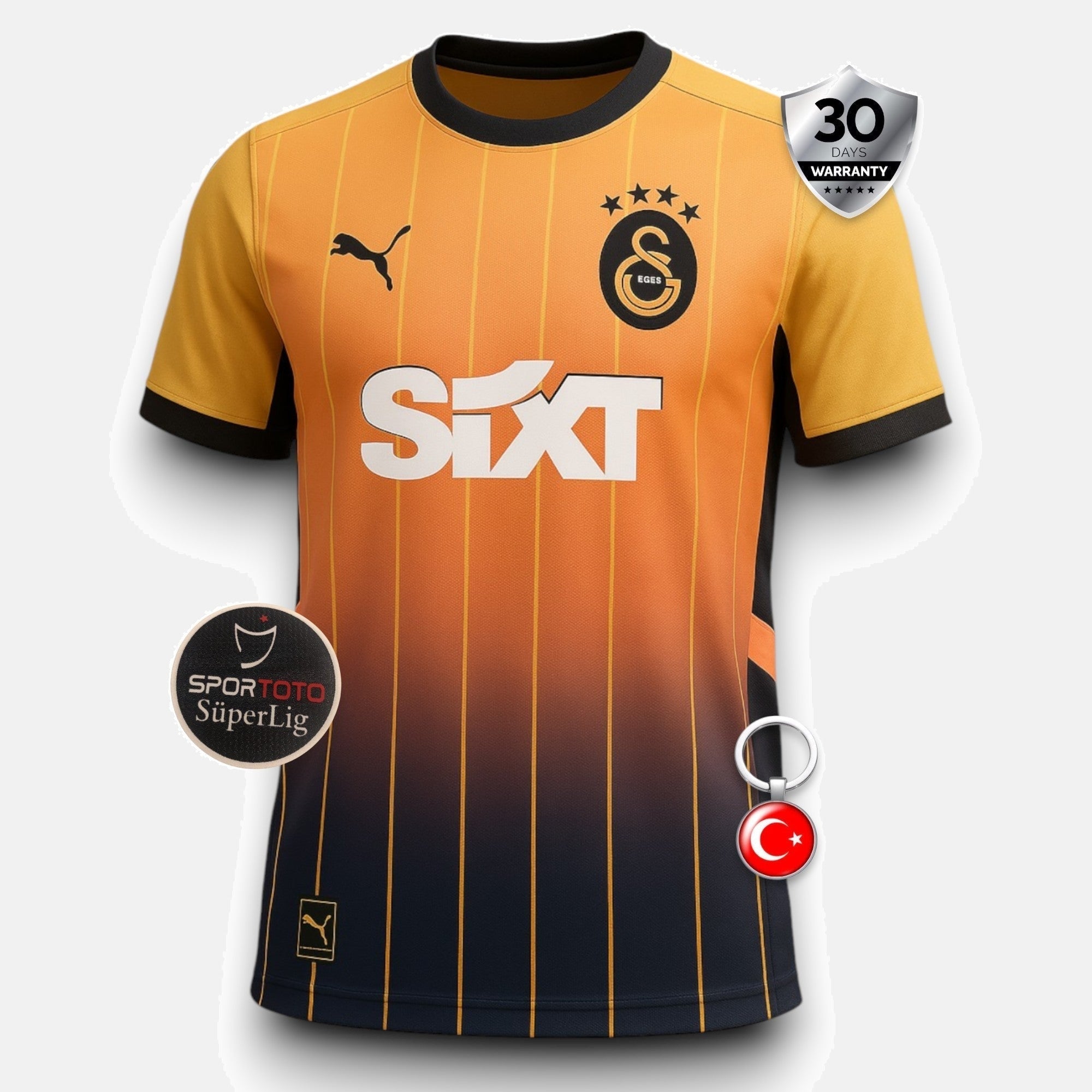 Jersey 25/26 Men's Pulses Football