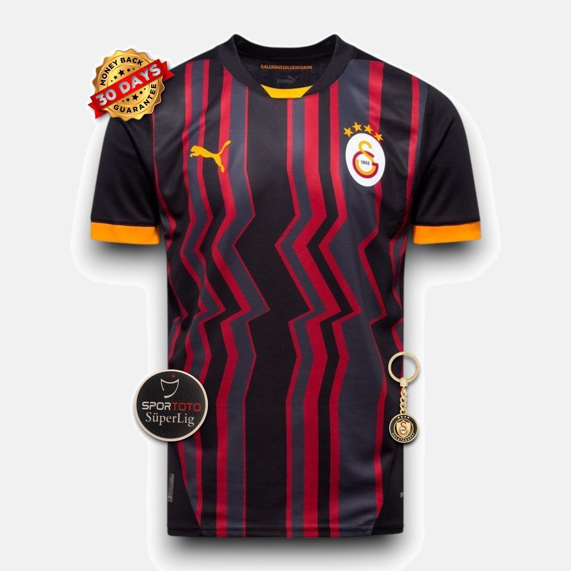 Third 24/25 Men's Jersey Pulses Football