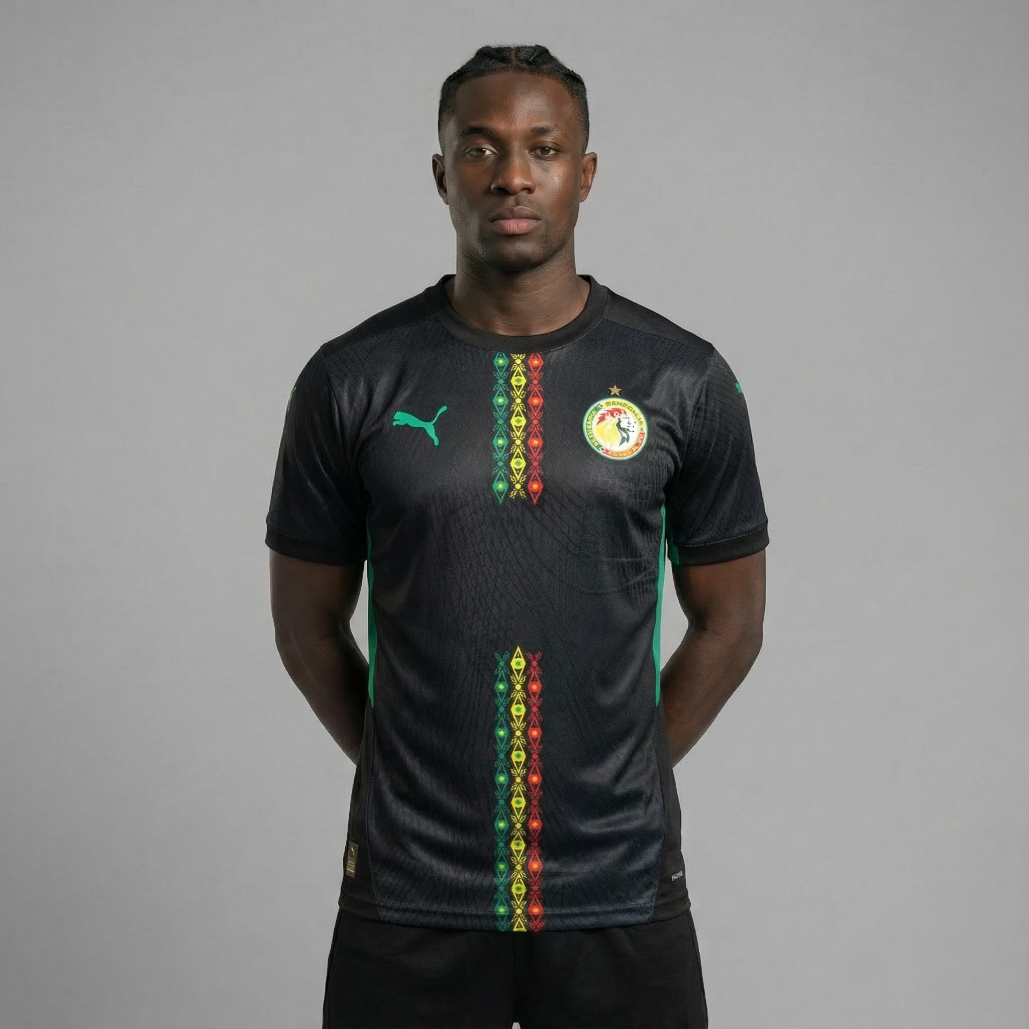 Senegal Third 2025/26 - Player Version