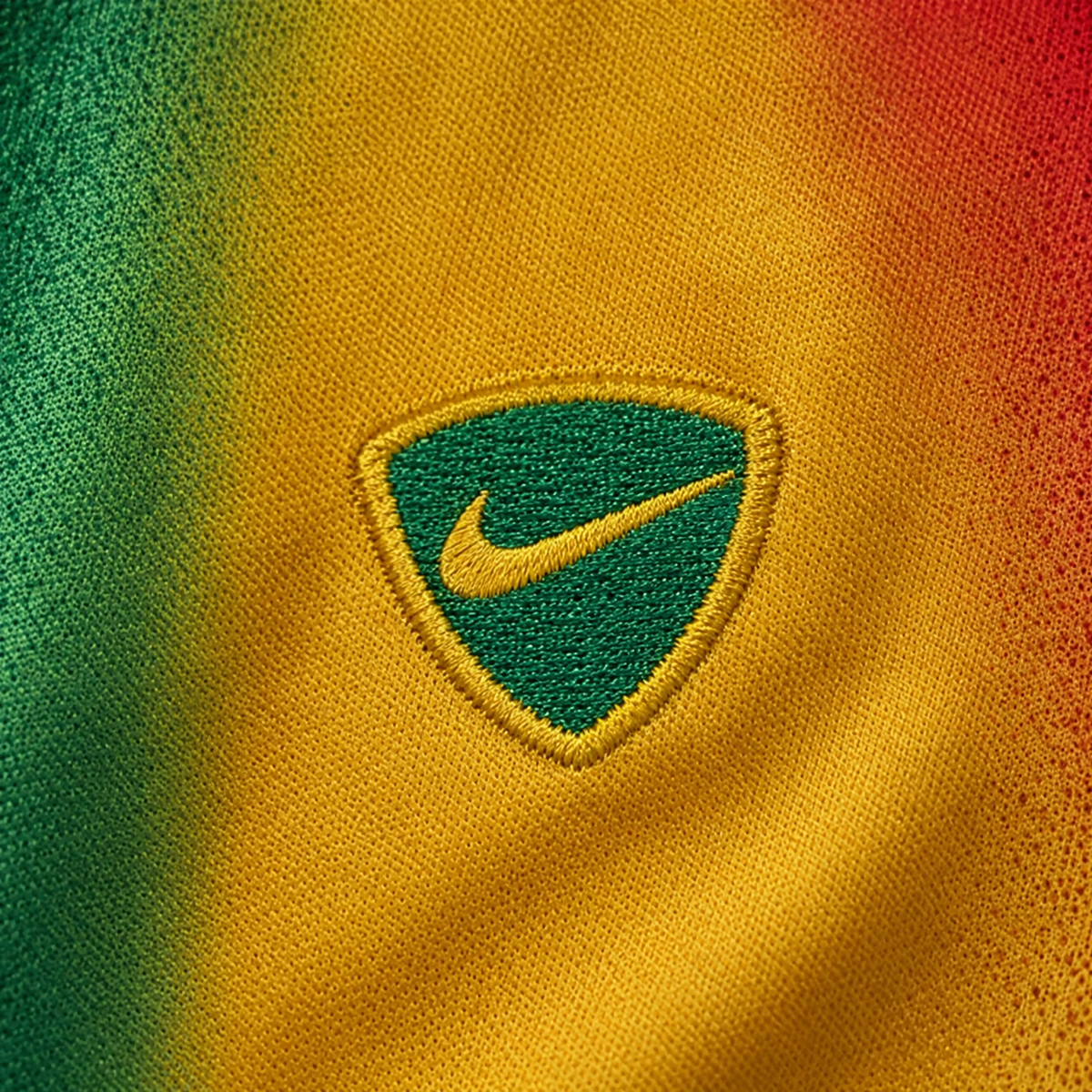 Senegal Travis Scott Cactus Jack x Nike Total 90 Retro Jersey Pulses Football