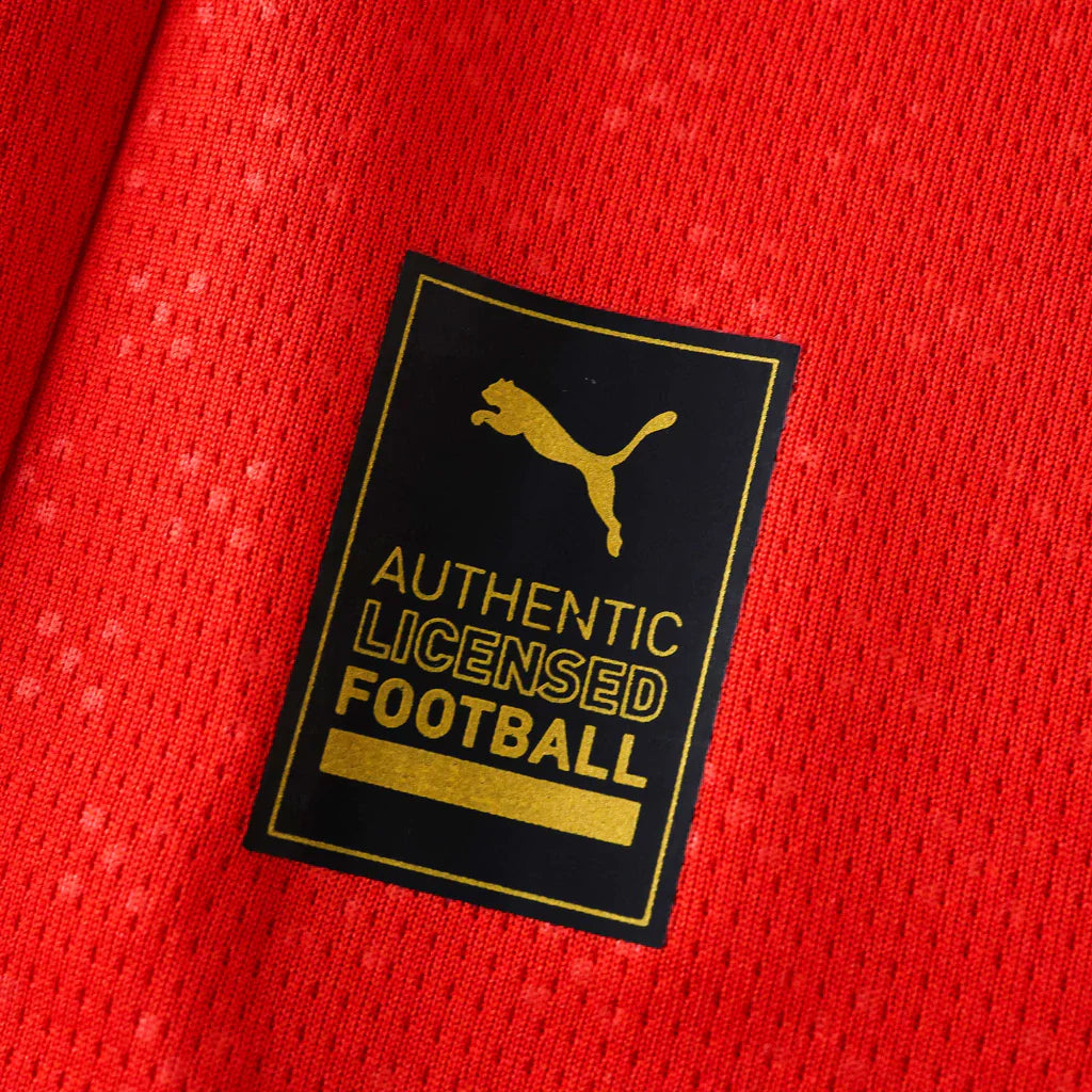 RONALDO #7 Portugal Home 2025-26