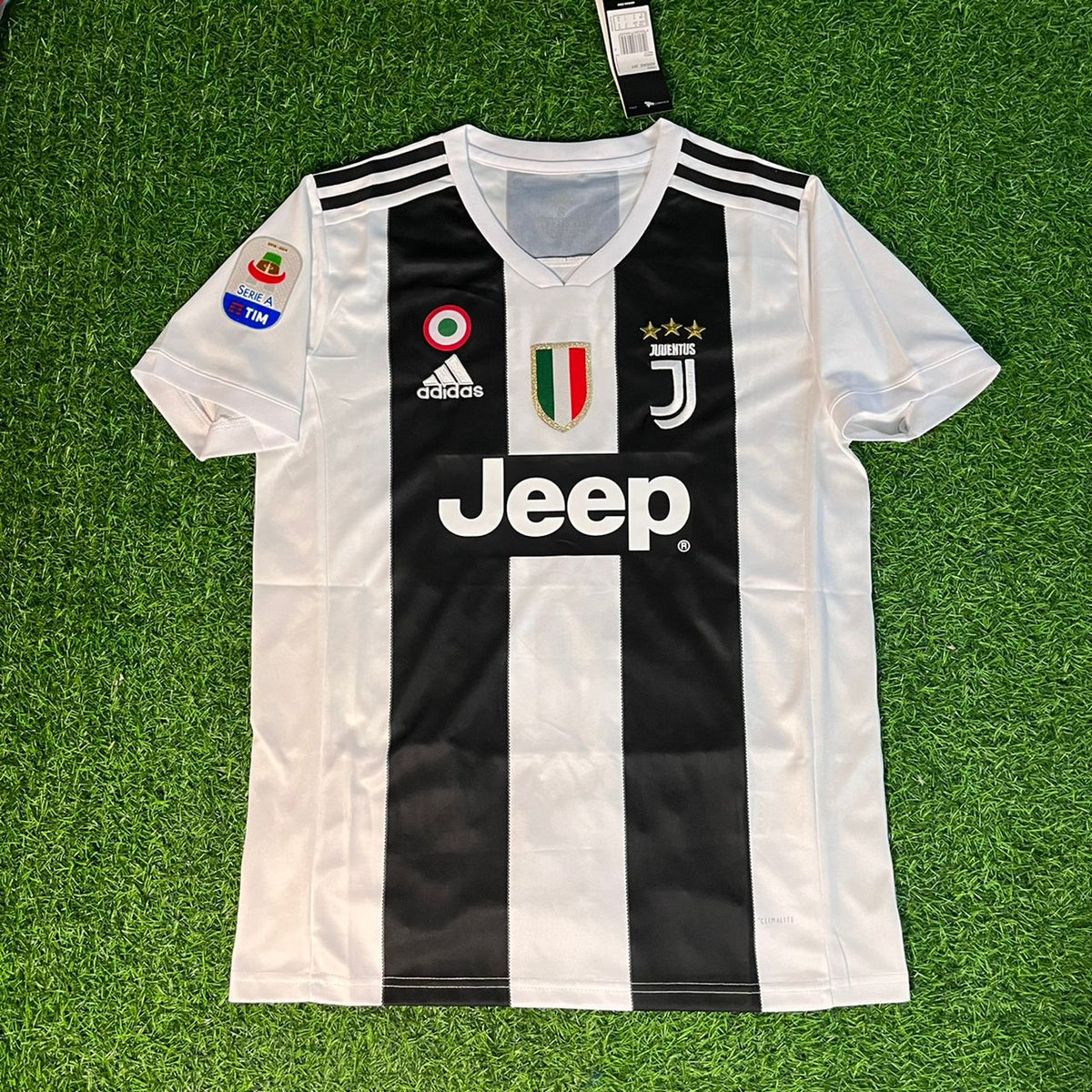 Mario Mandzukic Juventus 2018 2019 Retro Jersey Trikot Soccer Shirt Pulses Football
