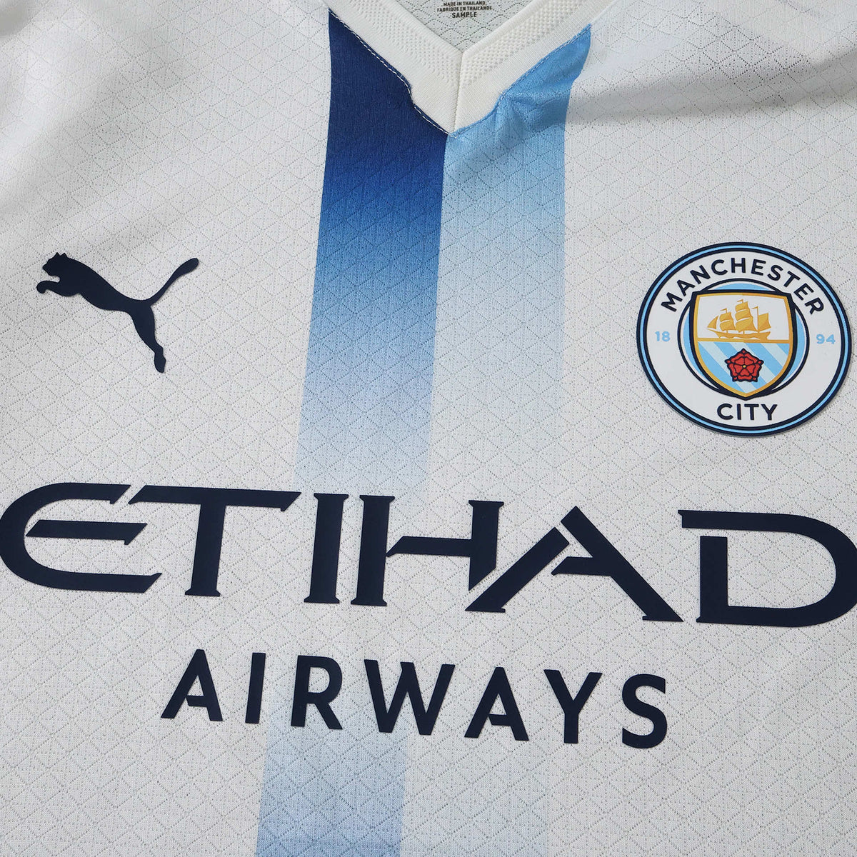 Third 26/27 Player Edition Long Sleeve Shirt Pulses Football