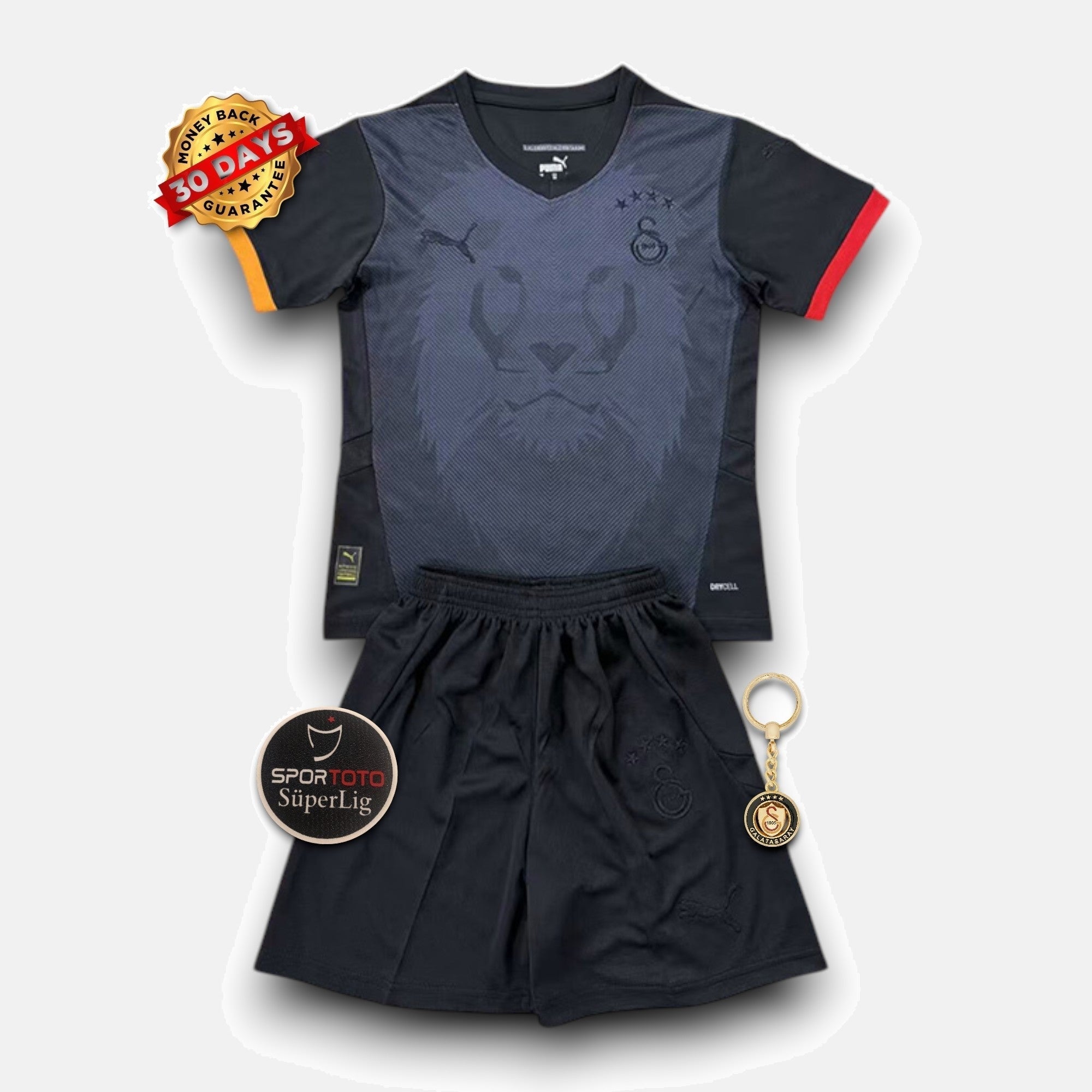 Kit 24/25 Kids Pulses Football