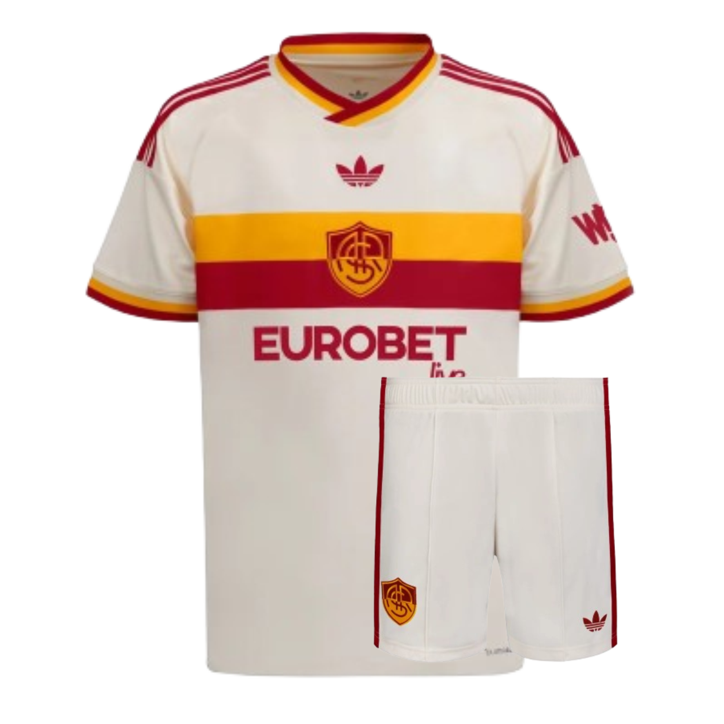 Away Kit Kids Pulses Football