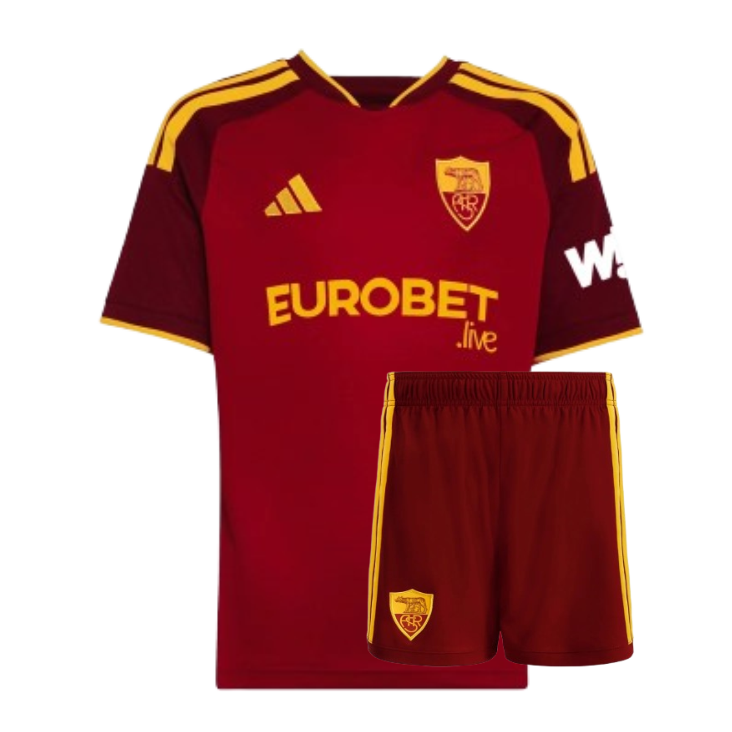 Home Kit Kids Pulses Football