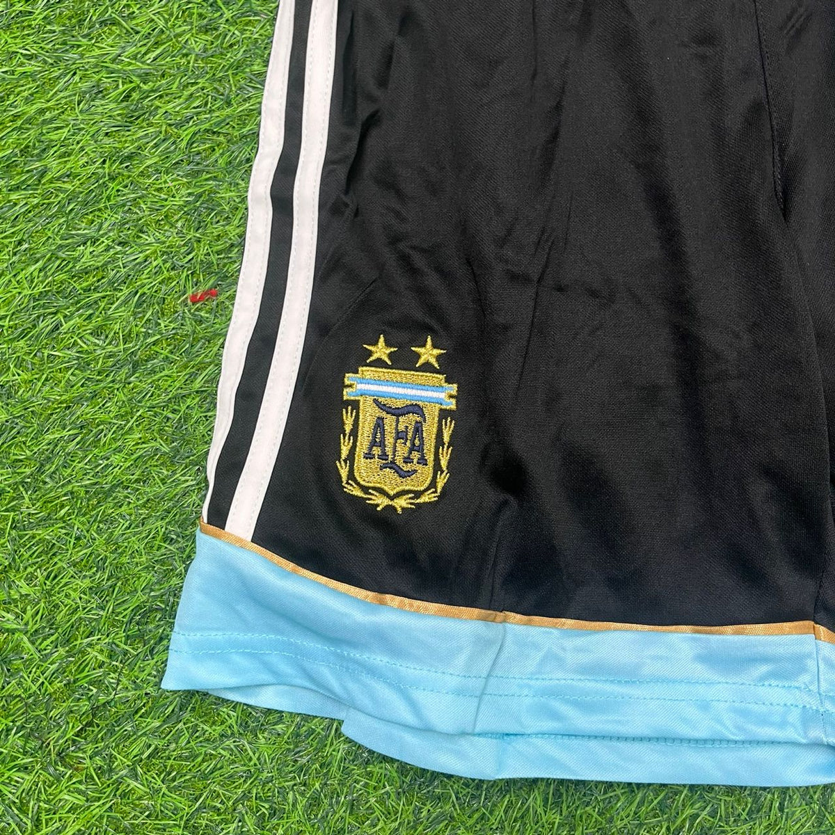 Lionel Messi Argentina 2006 World Cup Kids Retro Football Jersey Pulses Football