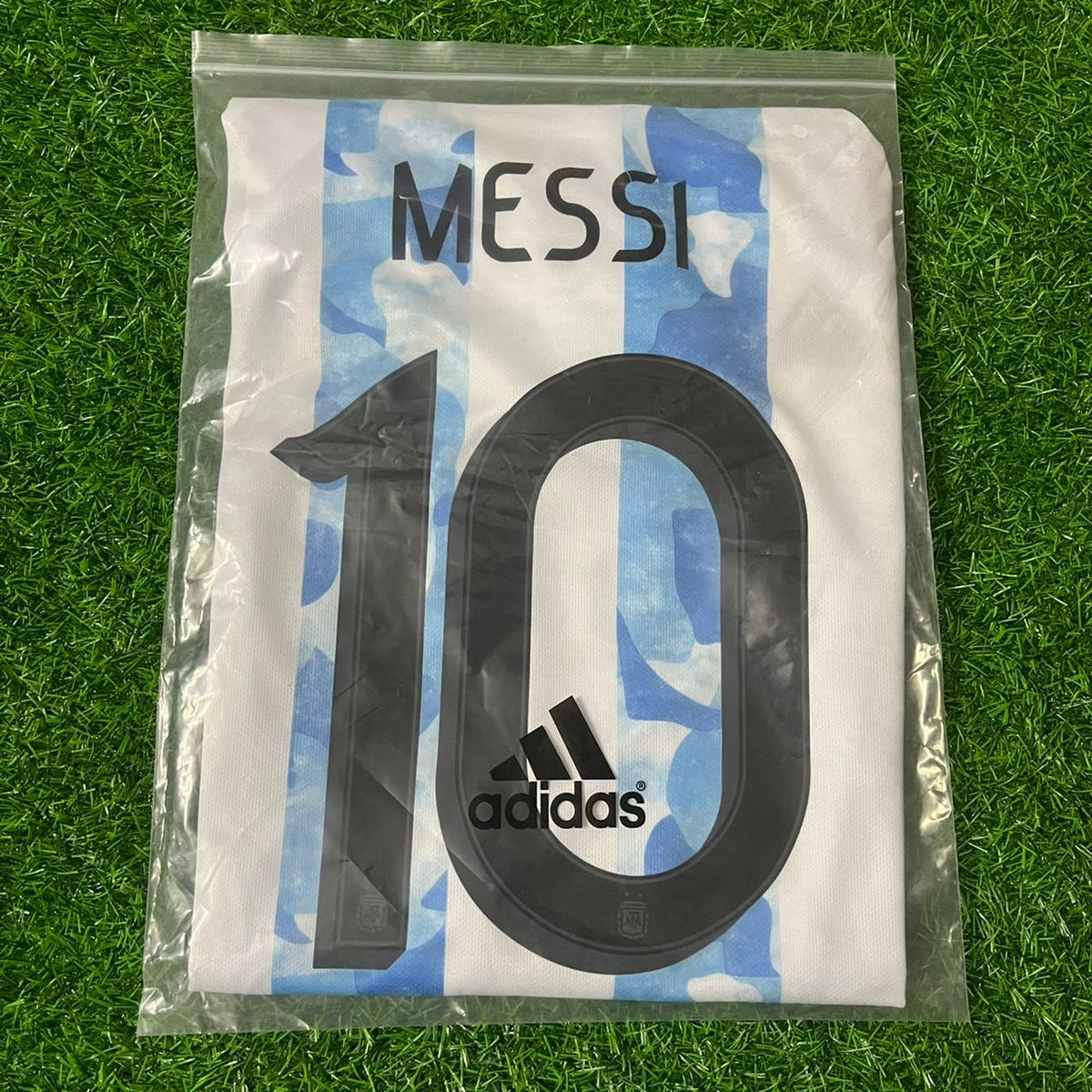 Lionel Messi Argentina Copa America 2021 Home Jersey Maillot Trikot Maglia Soccer Shirt Pulses Football