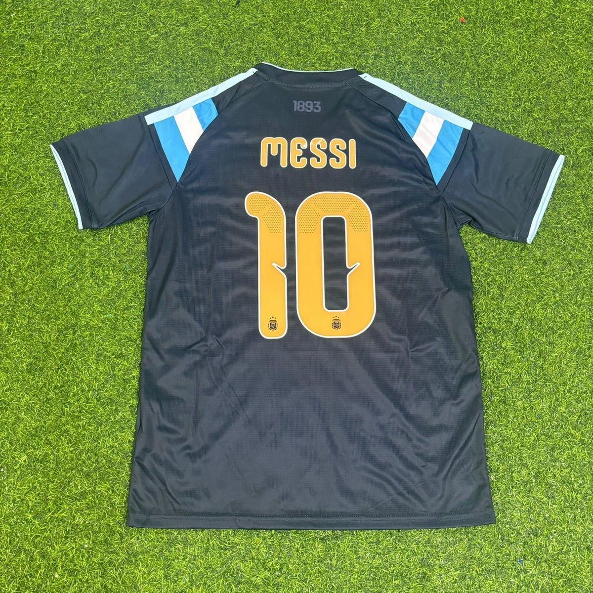 Lionel Messi Argentina 2026 World Cup Special Edition Football Jersey Kit Pulses Football