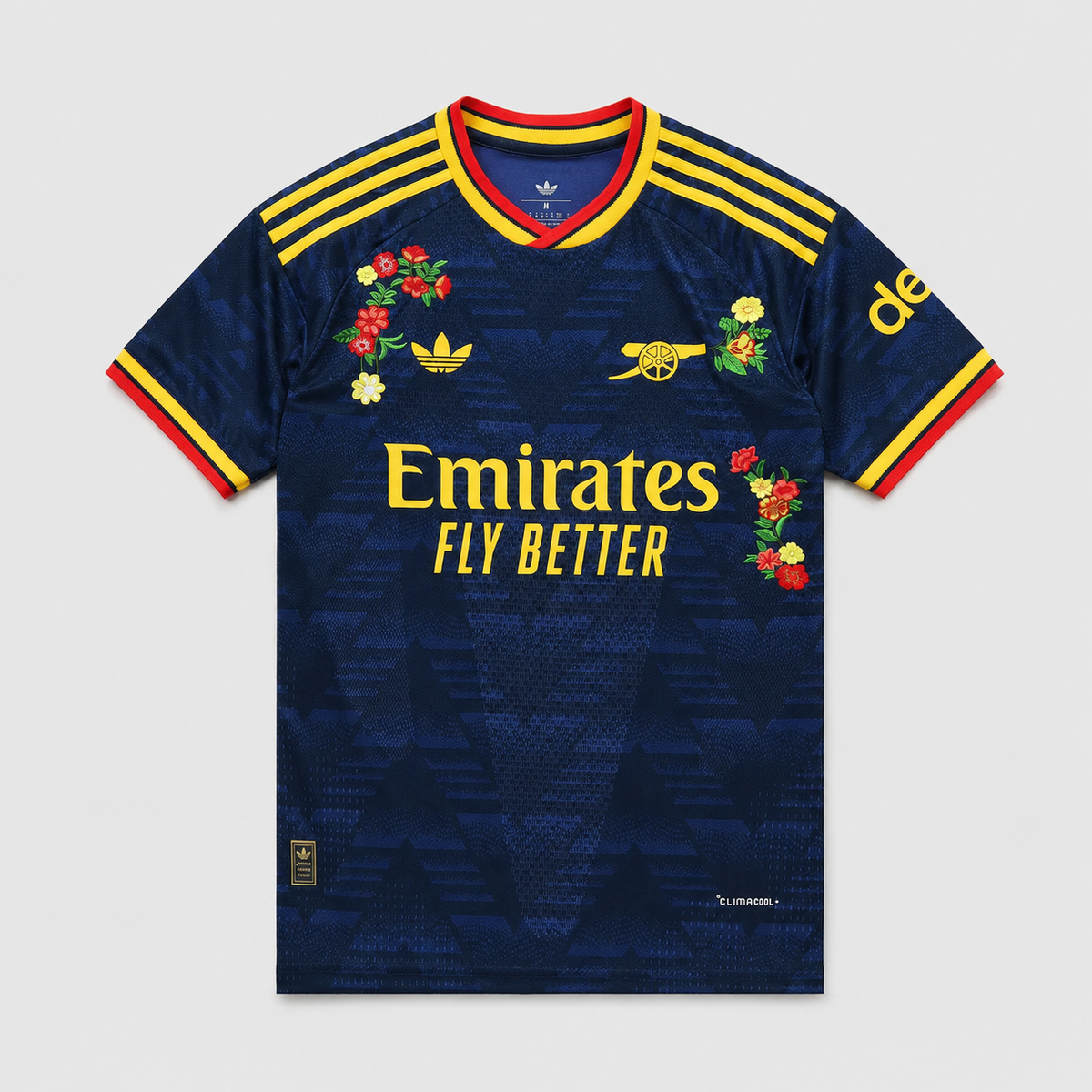 Embroidered Away 26/27 Player Edition Shirt Pulses Football