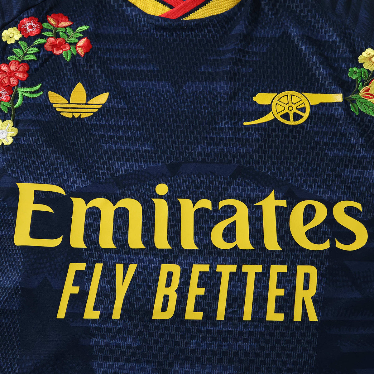 Embroidered Away 26/27 Player Edition Shirt Pulses Football