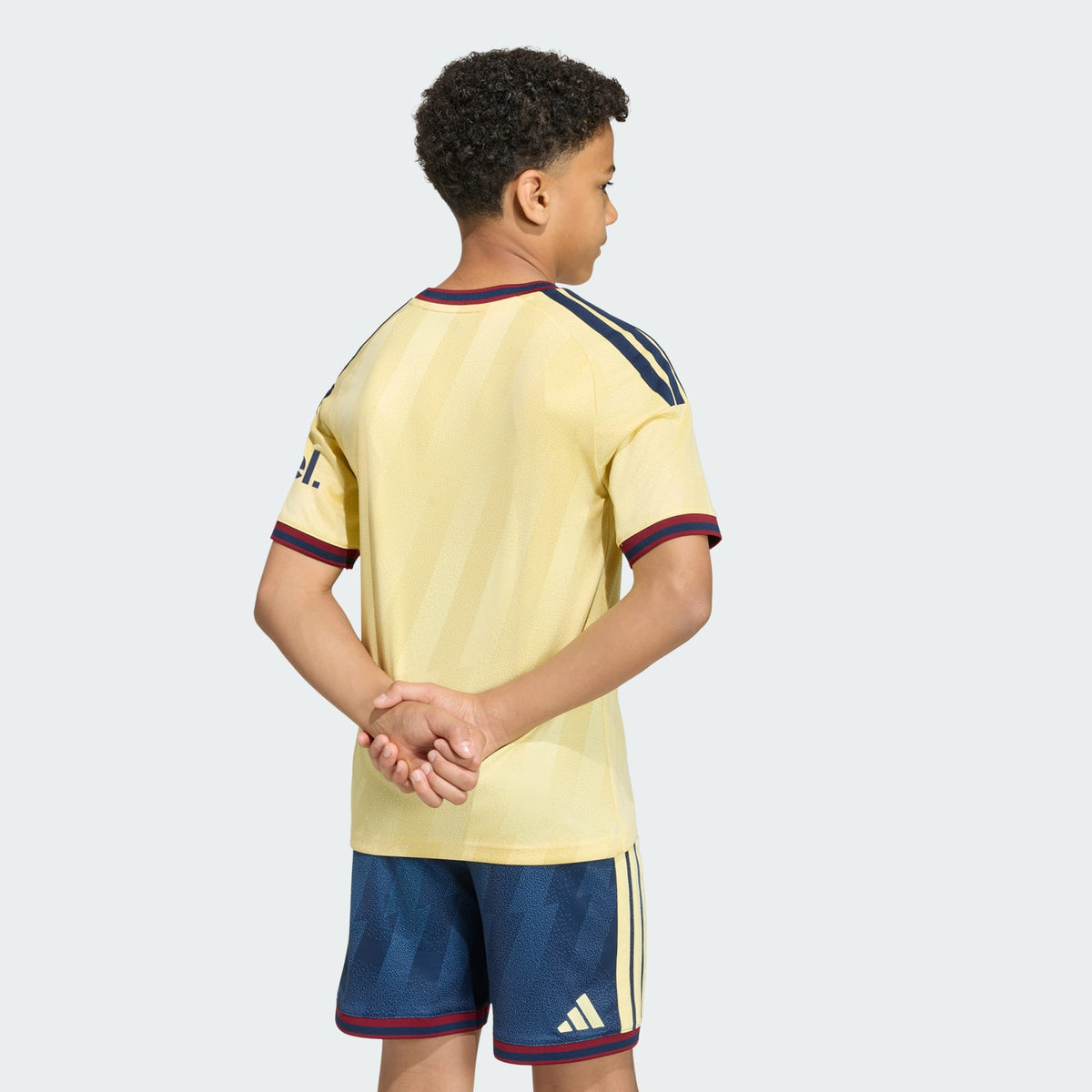Third 26/27 Kids Shirt Kit Pulses Football
