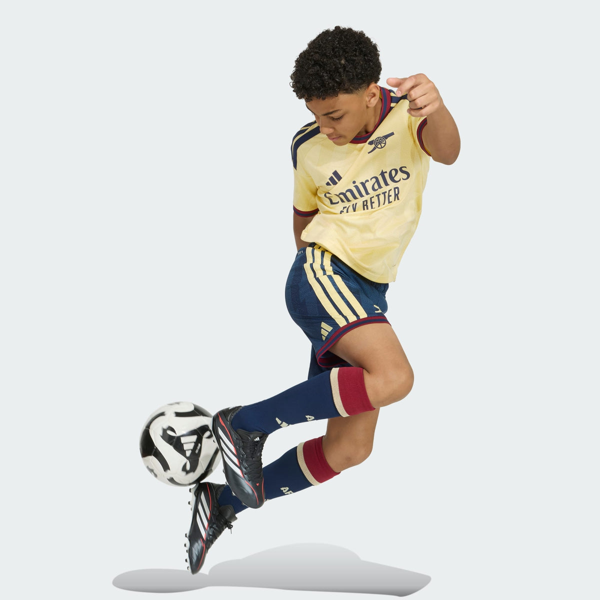 Third 26/27 Kids Shirt Kit Pulses Football
