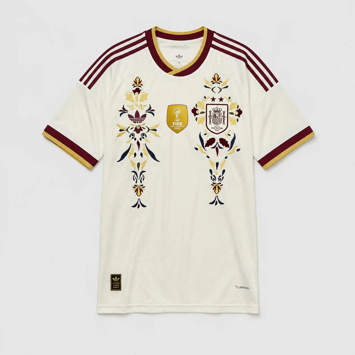 Embroidered Away 26/27 Player Edition Shirt Pulses Football
