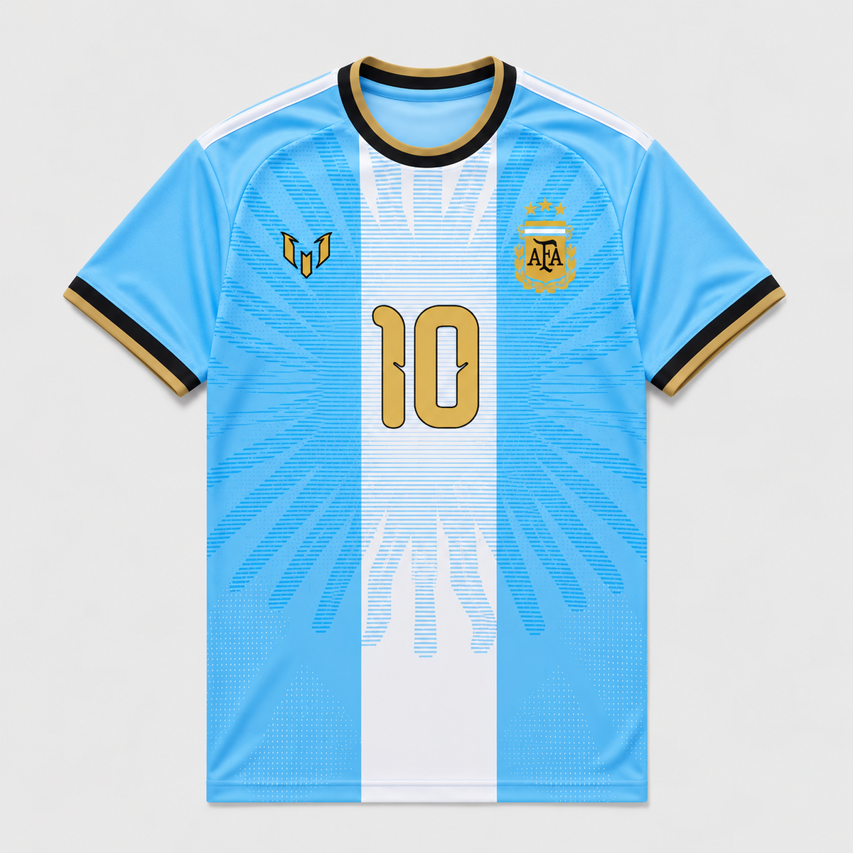 Argentina Messi 10 Special Edition 26/27 Men’s Shirt Pulses Football