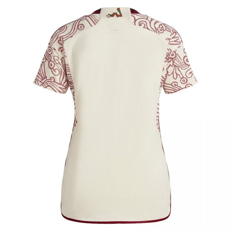 Mexico 22/23 II Away Jersey - Women’s