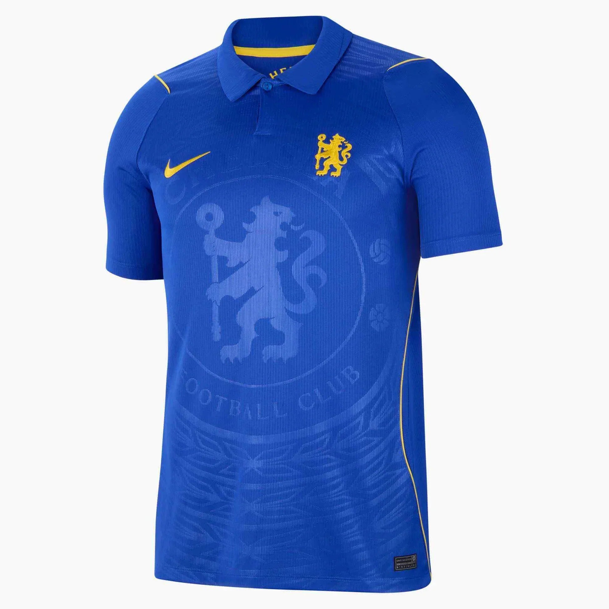 Chelsea Home Shirt 2026-27 - Fan Version Pulses Football