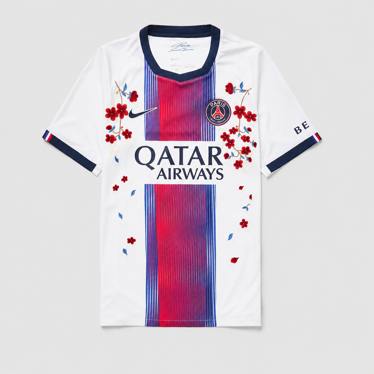 Embroidered Away 26/27 Player Edition Shirt Pulses Football