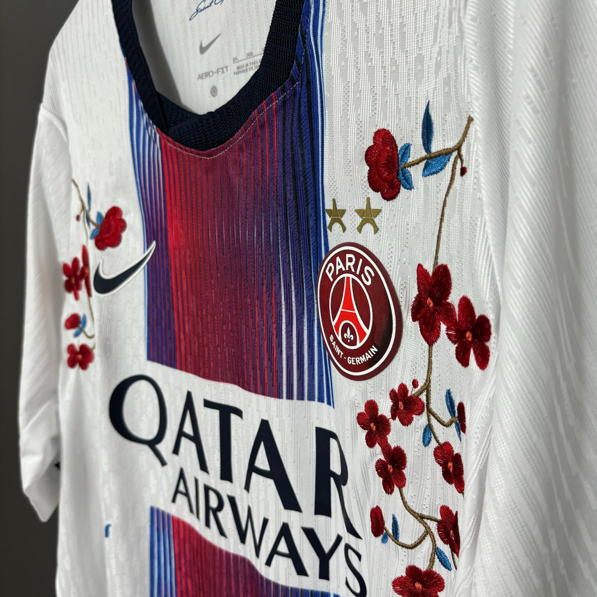 Embroidered Away 26/27 Player Edition Shirt Pulses Football