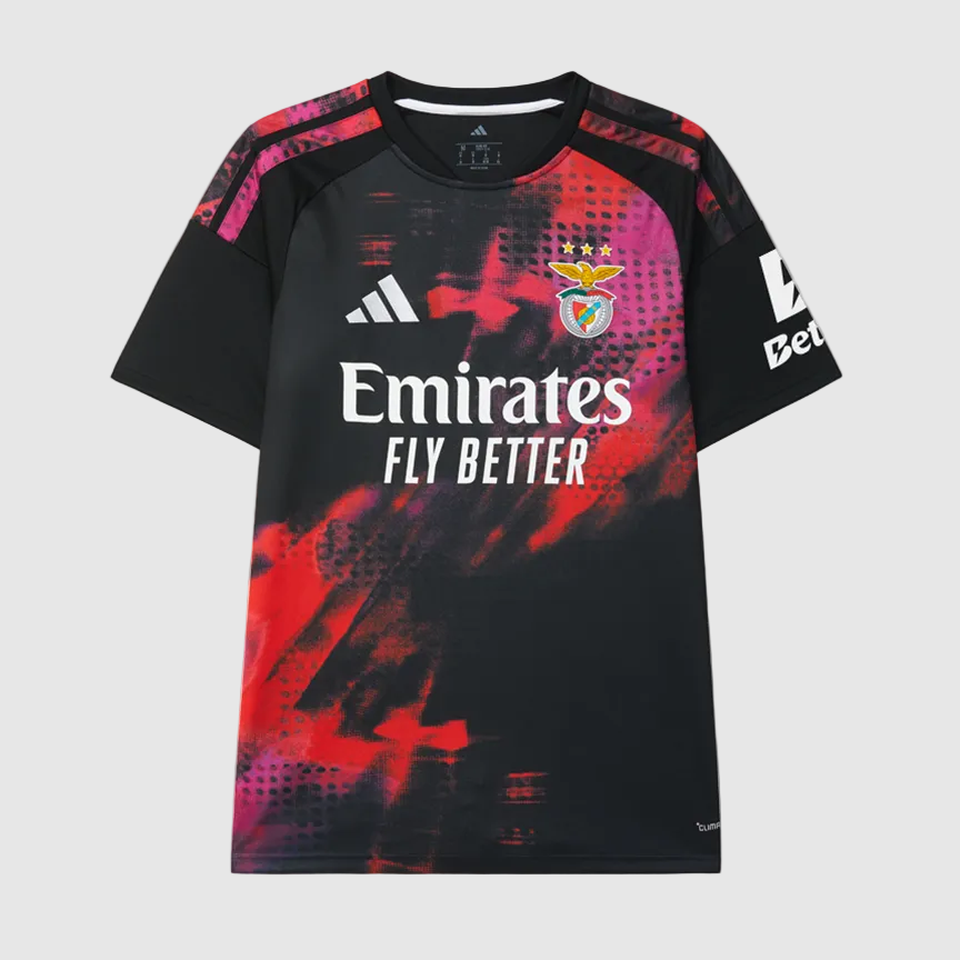 Third 26/27 Fan Shirt Pulses Football