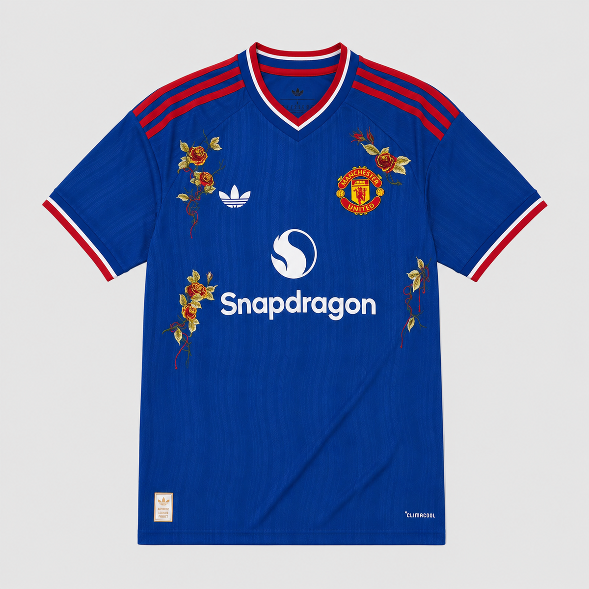 Embroidered Away 26/27 Player Edition Shirt Pulses Football