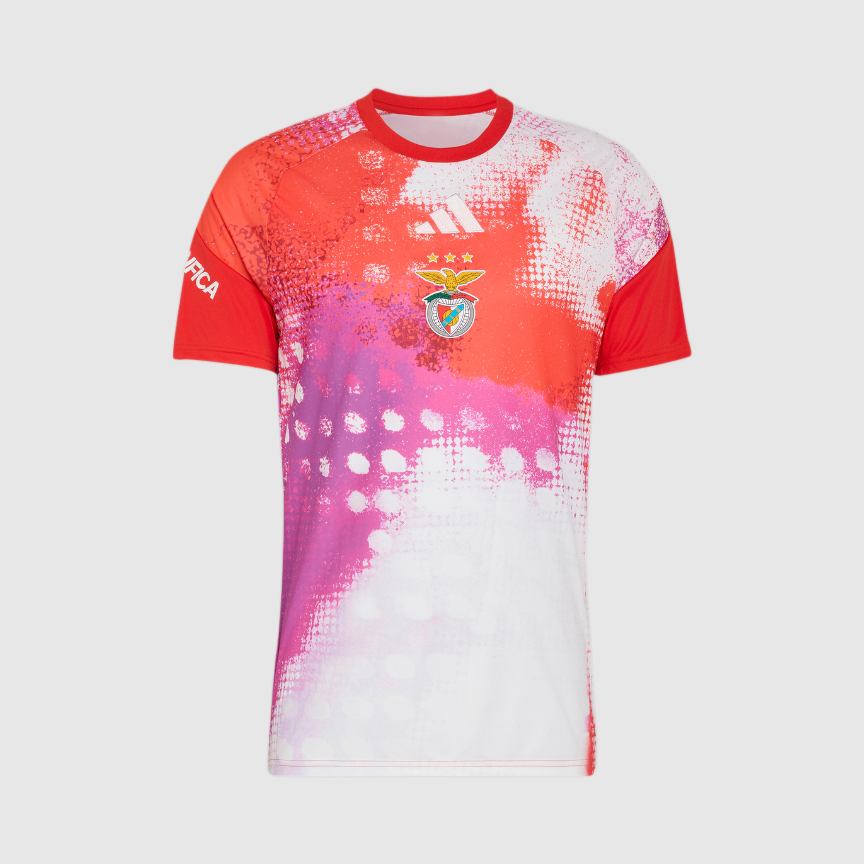 Pre-Match 26/27 Shirt Pulses Football