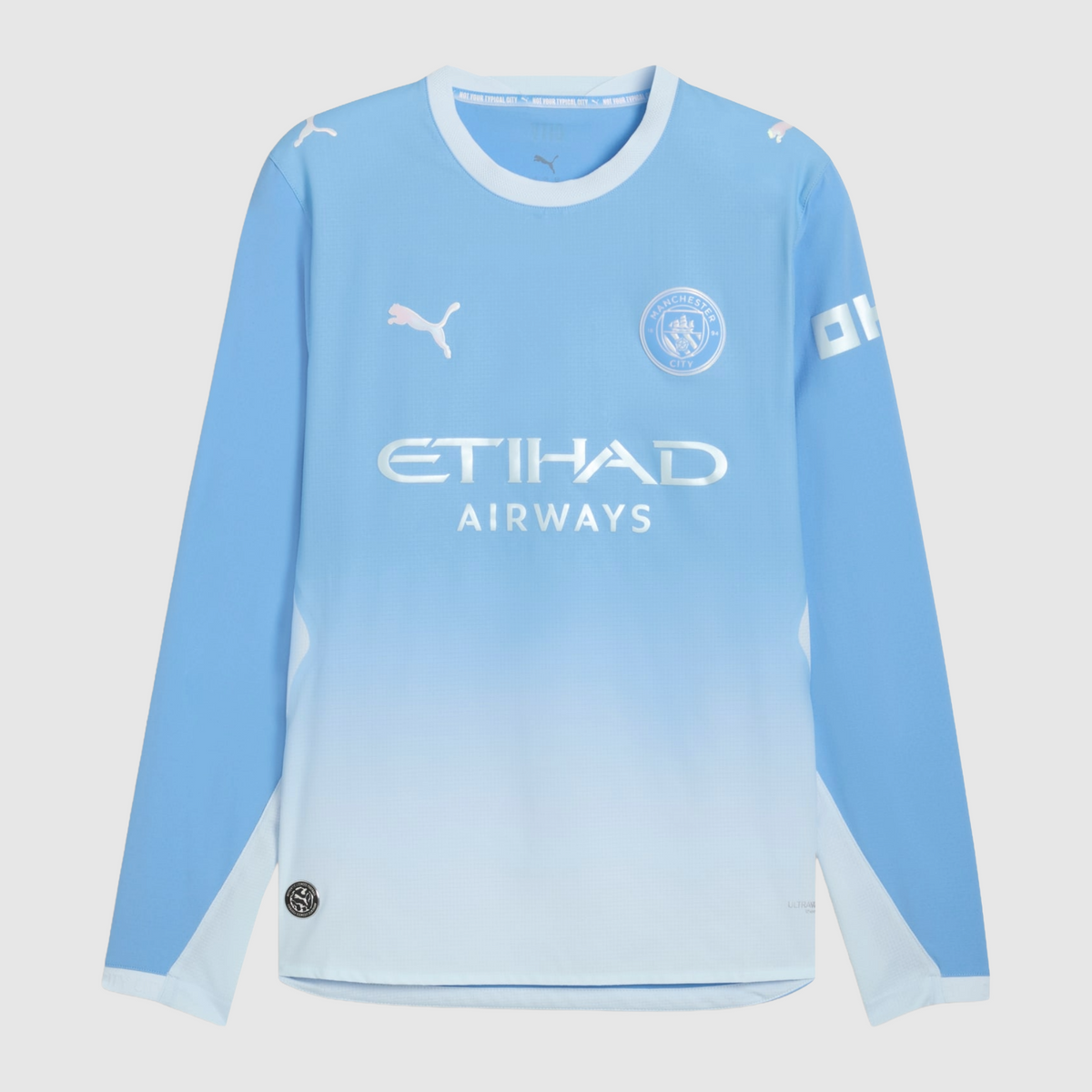 Home 26/27 Long Sleeve Shirt Pulses Football