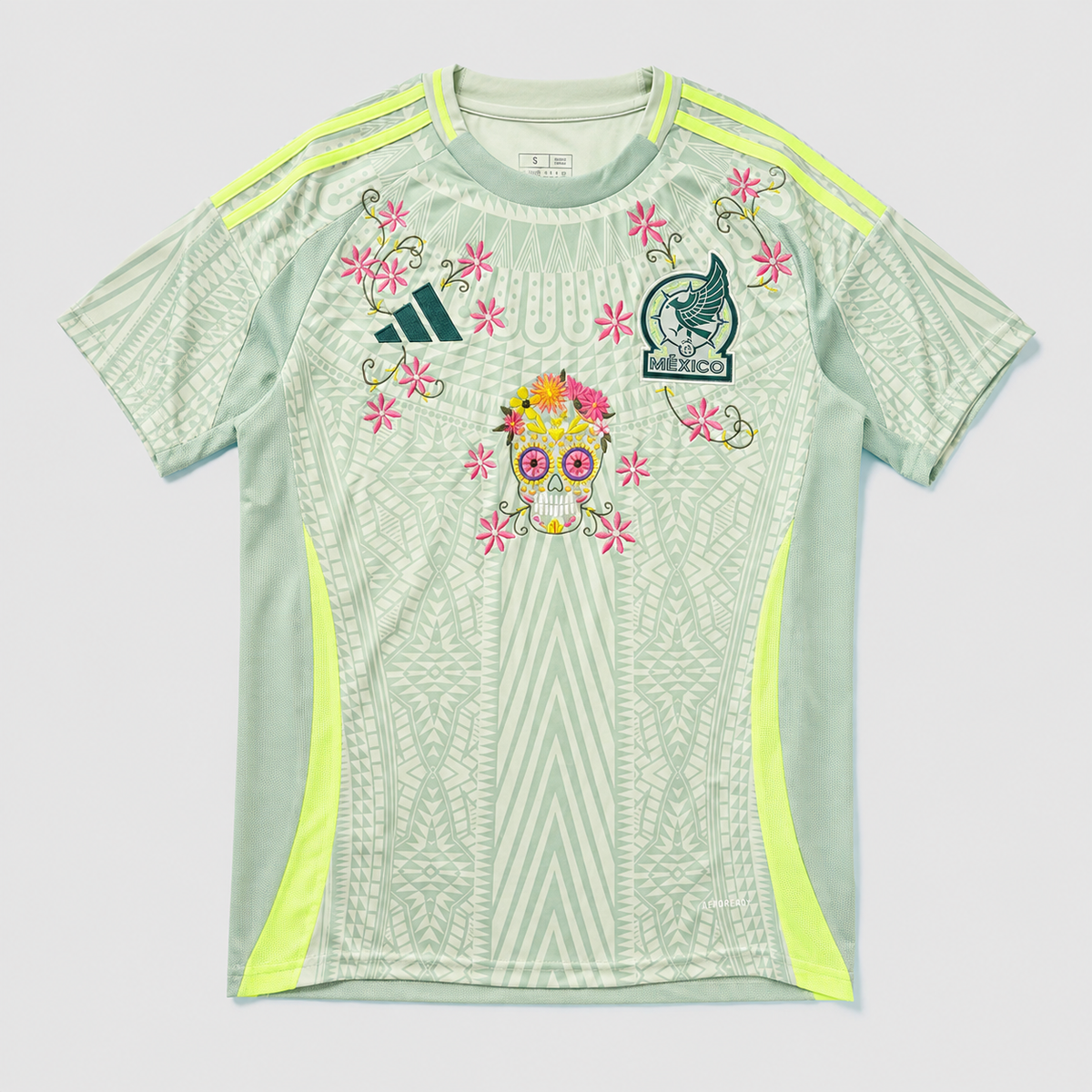Embroidered Away 24/25 Men’s Shirt Pulses Football