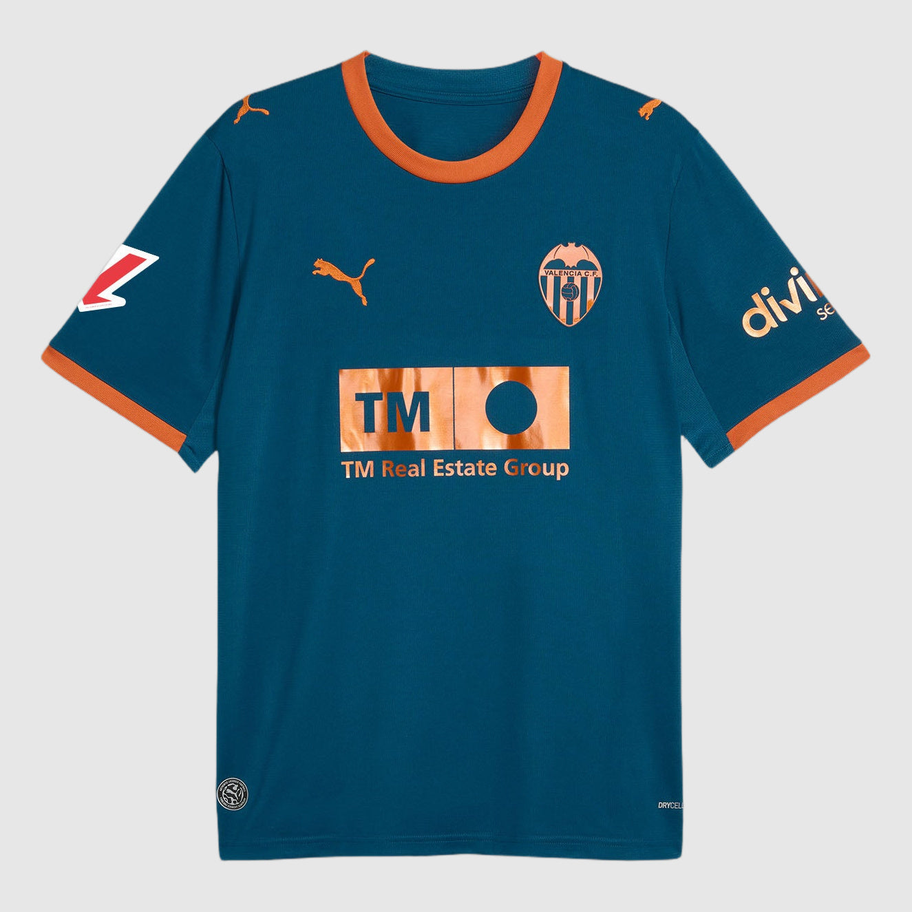 Away 26/27 Fan Shirt Pulses Football