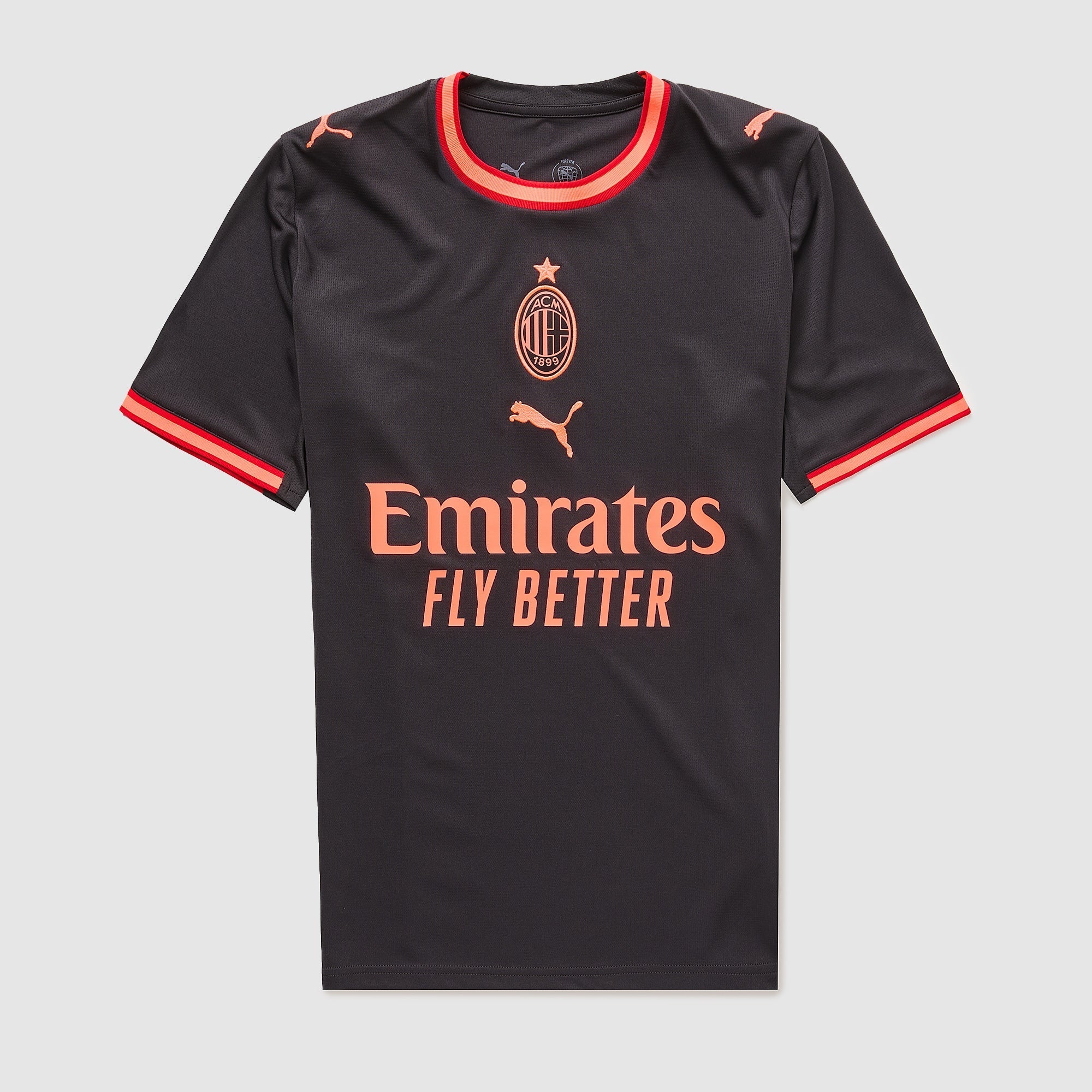 Third 26/27 Fan Shirt Pulses Football