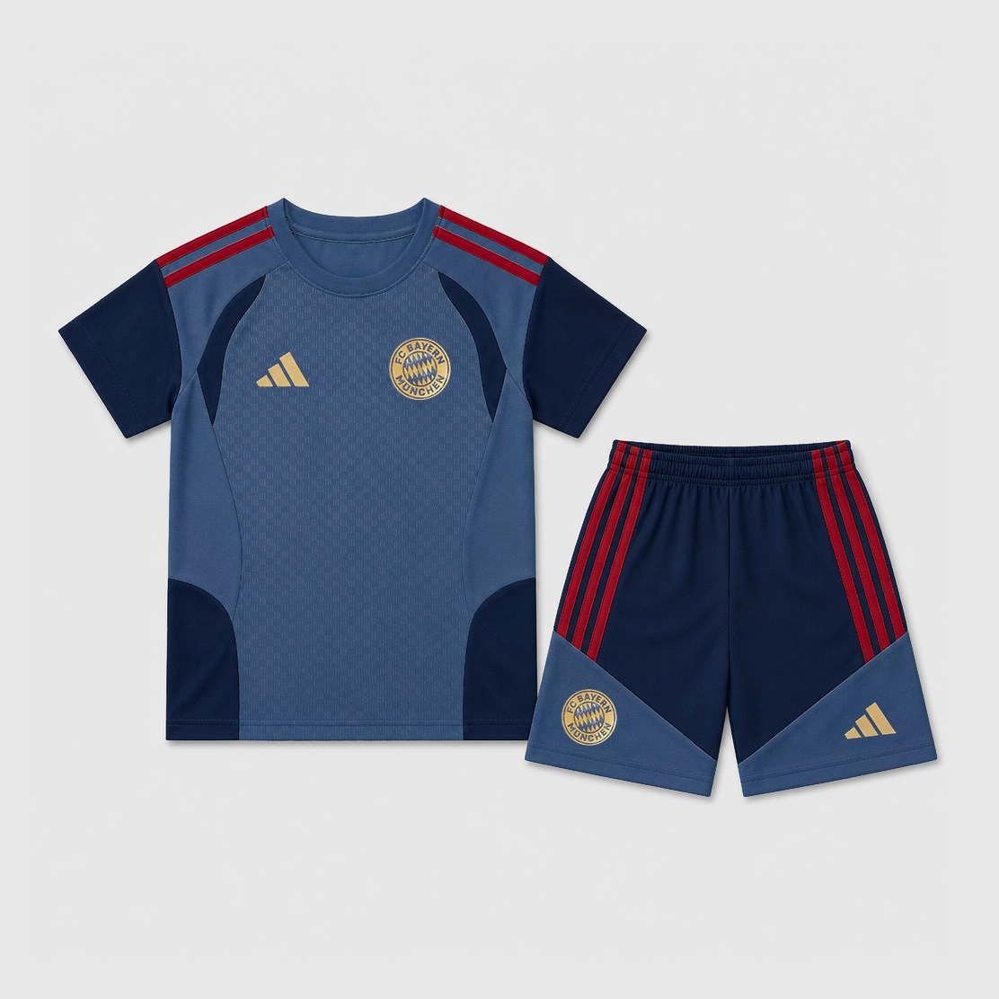 Training 26/27 Kids Shirt Kit Pulses Football
