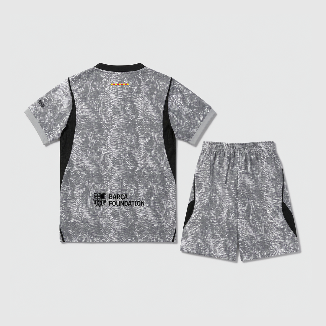 Goalkeeper 2 26/27 Kids Shirt Kit Pulses Football