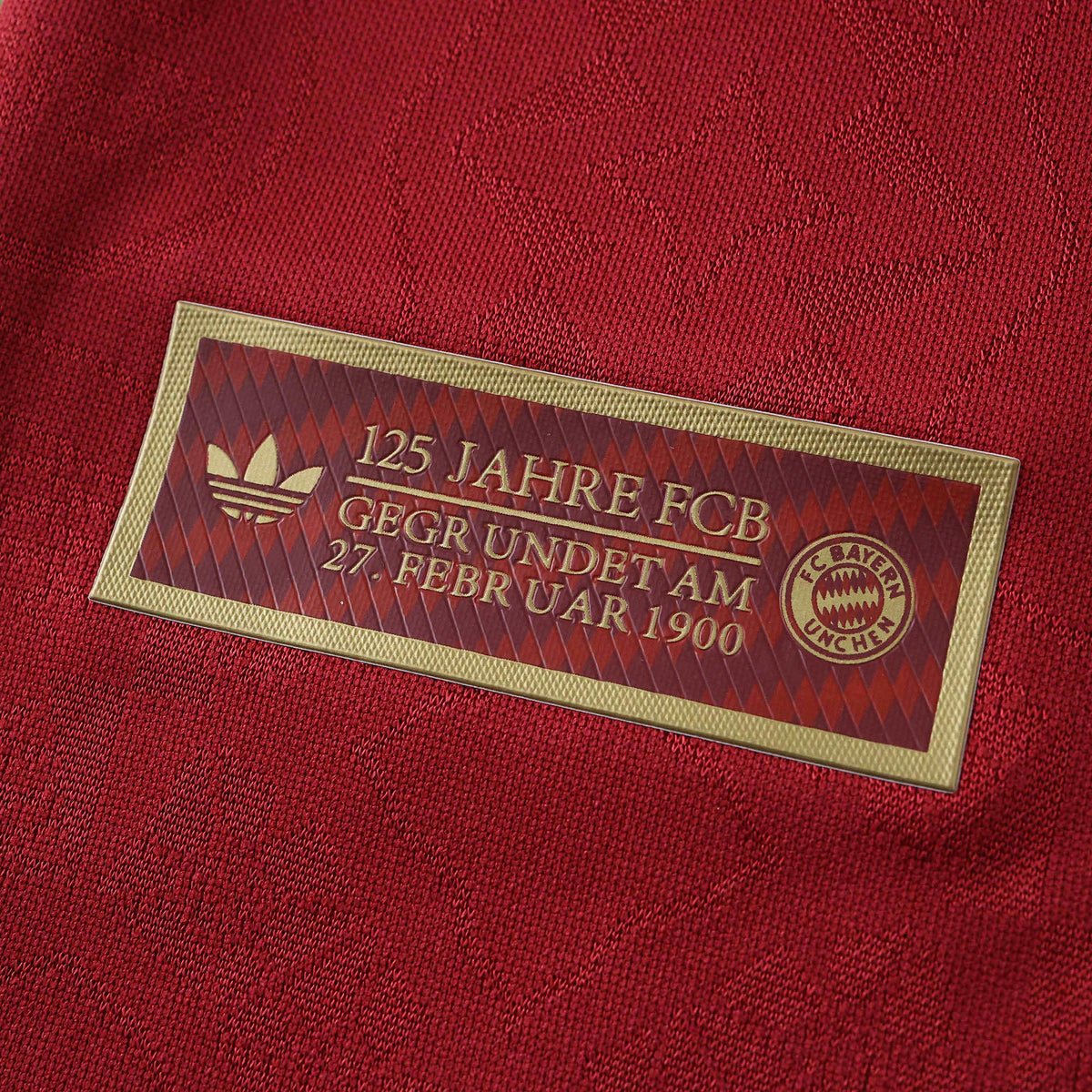 125 Years 25/26 Player Edition Shirt Pulses Football
