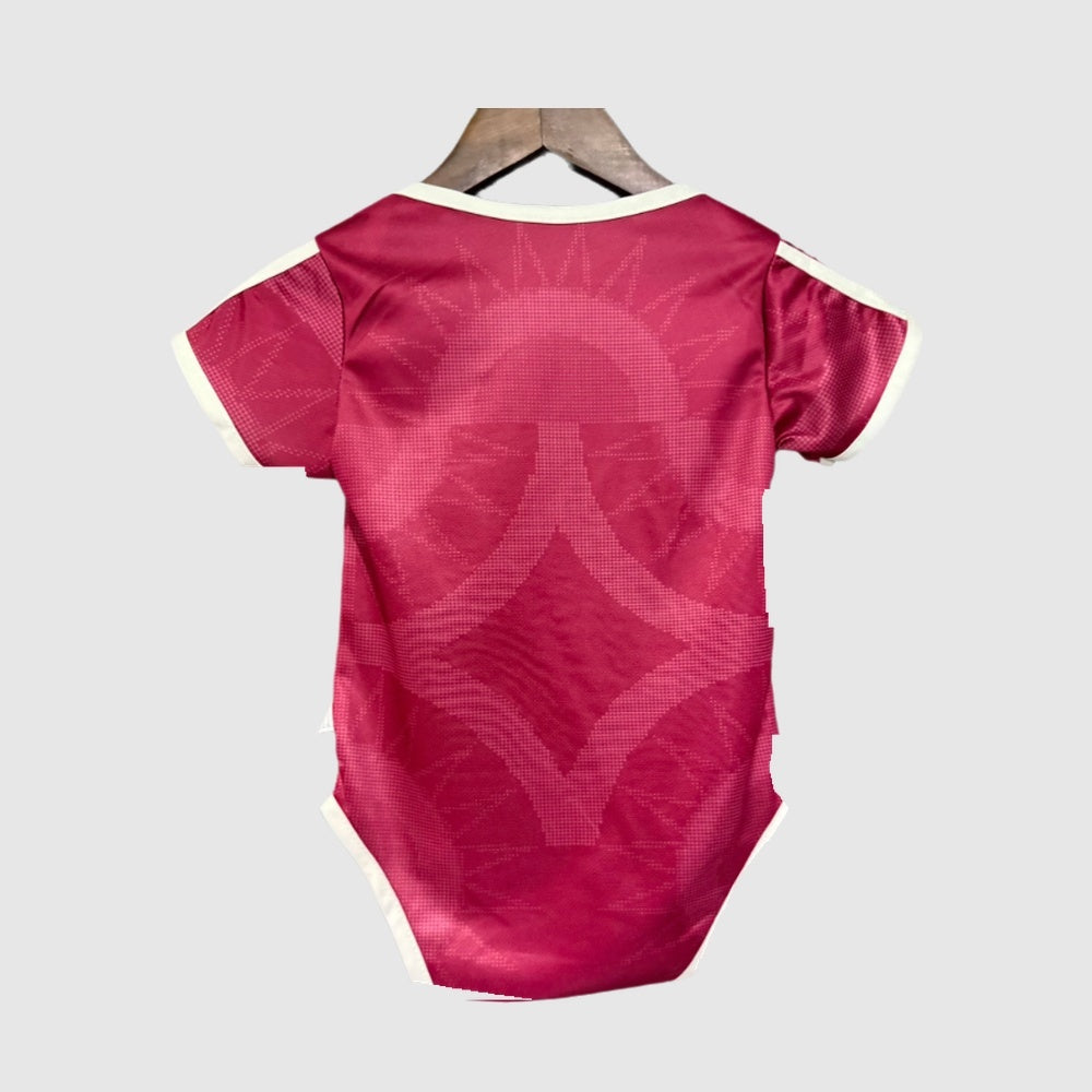 Third 26/27 Baby Shirt Pulses Football