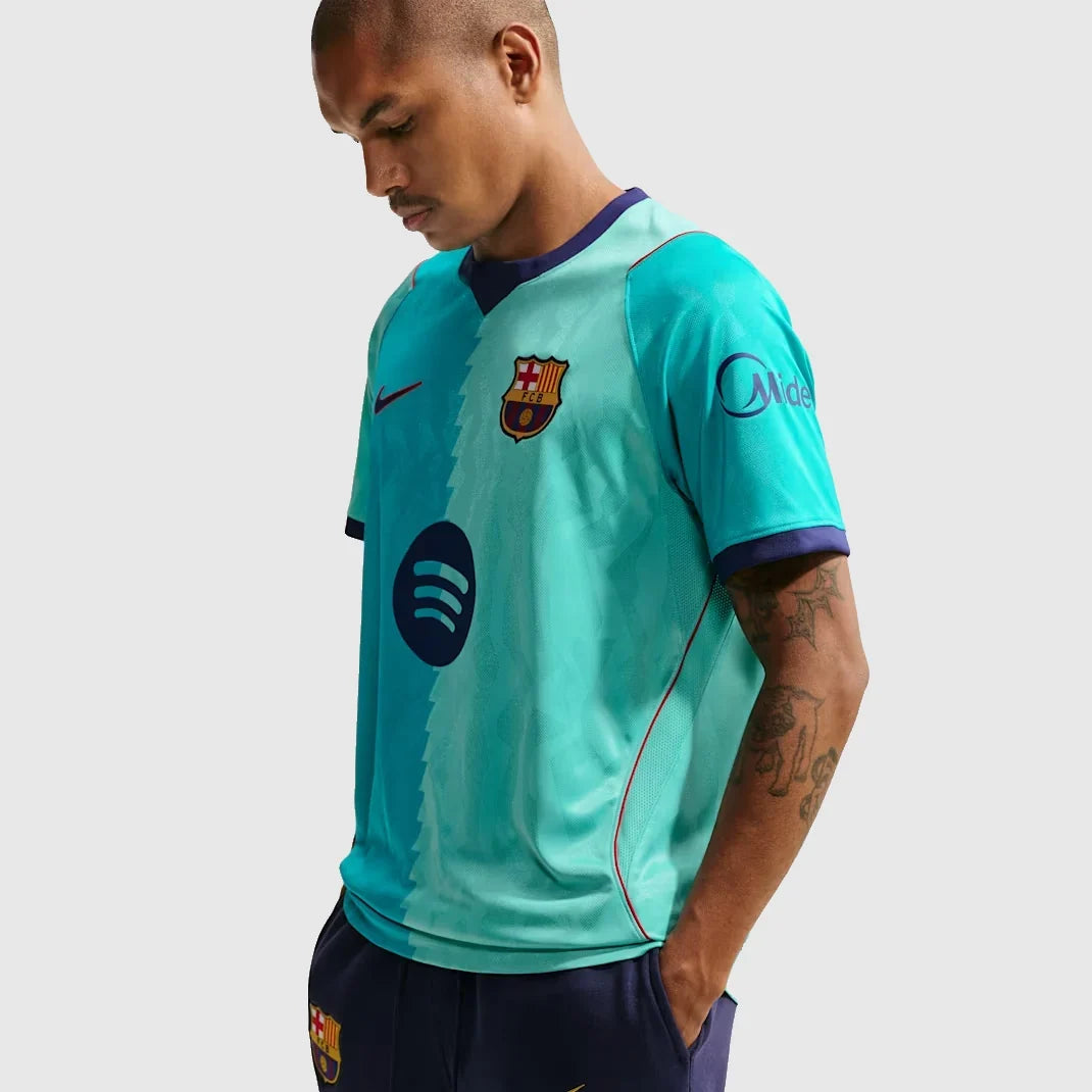 FC Barcelona -2026/27 Third - Fan Version Pulses Football